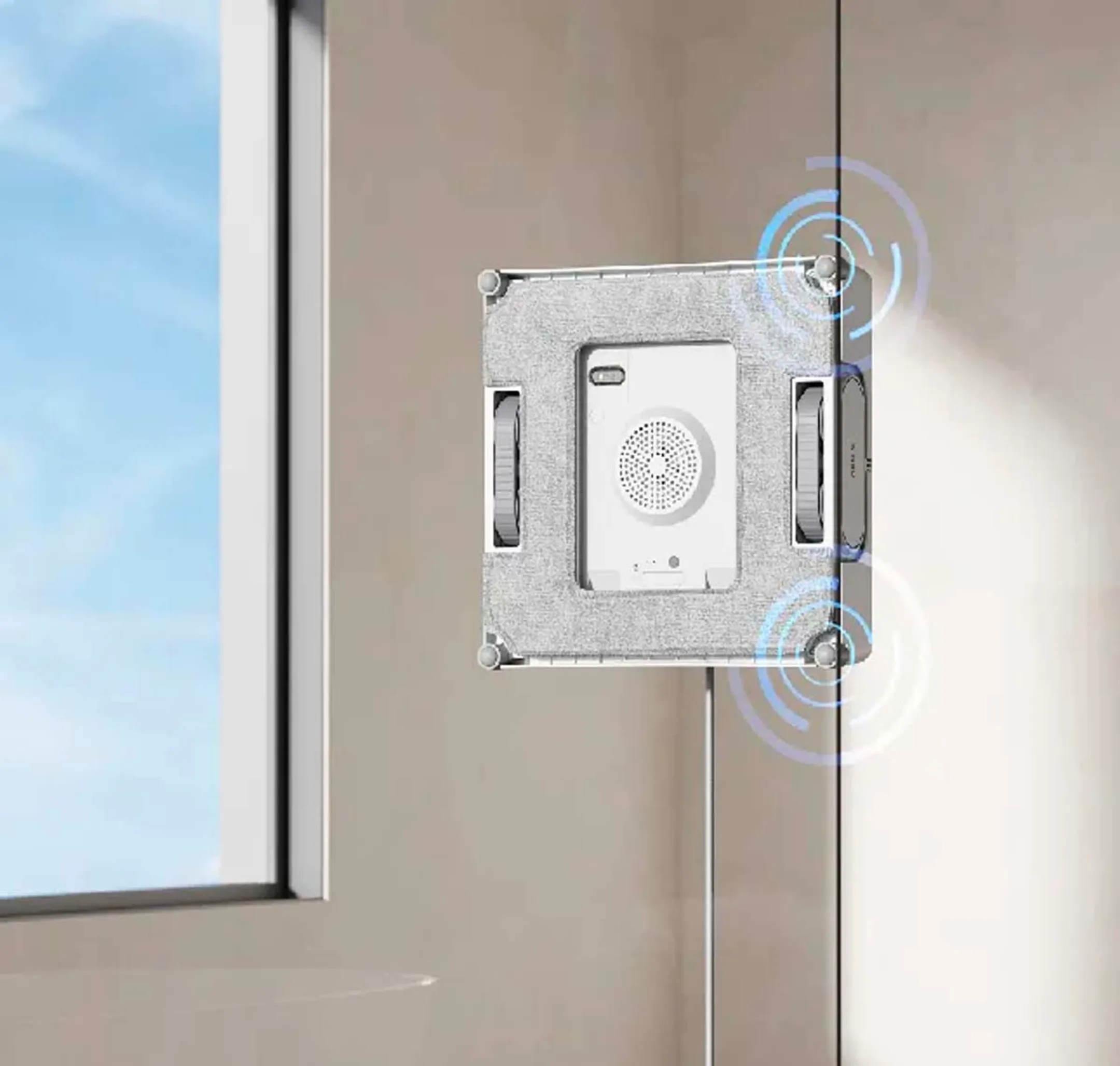 ECOVACS Robot lave-vitre Winbot W2 Pro image