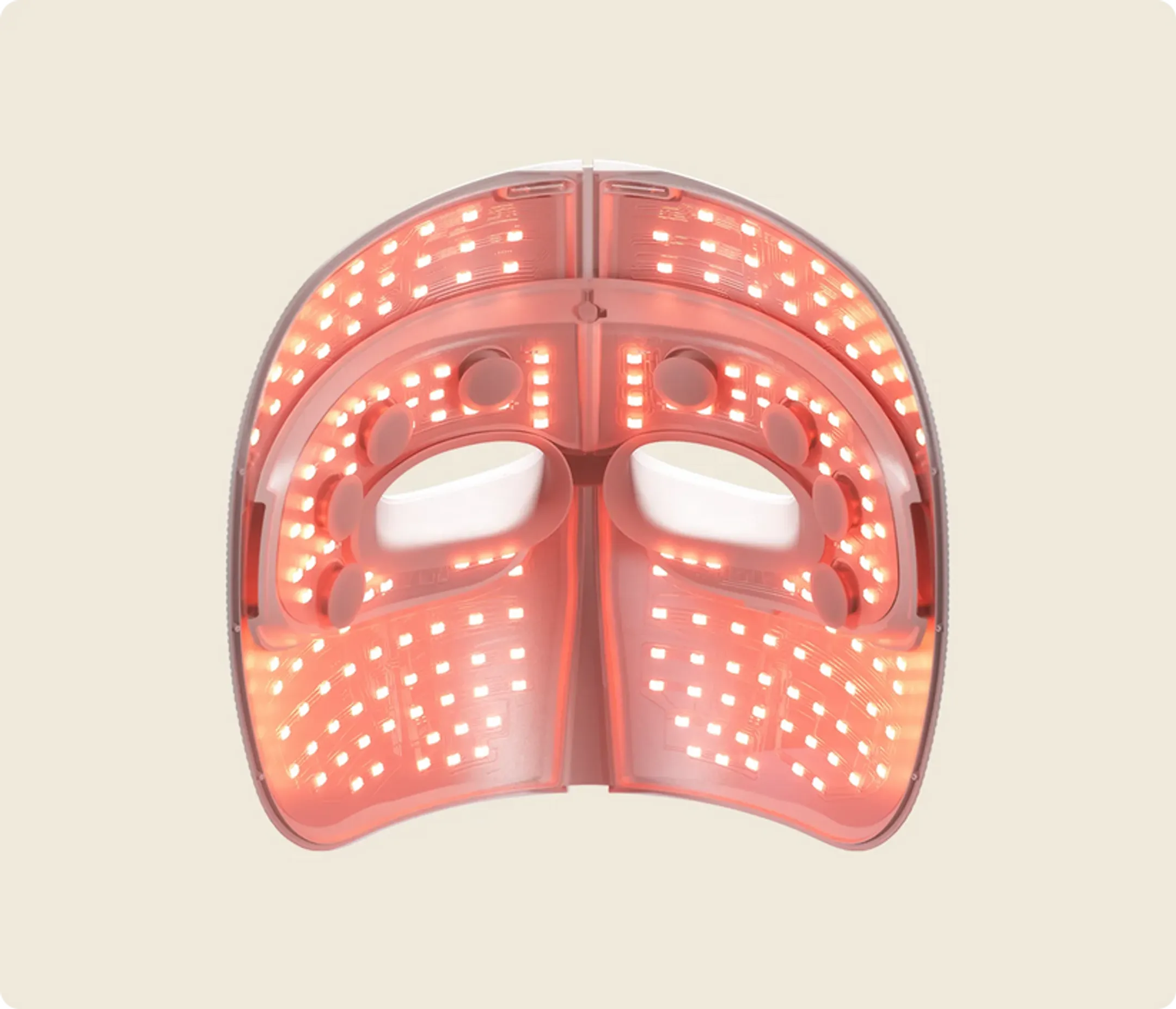 Therabody LED-Maske TheraFace Mask – Weiß image