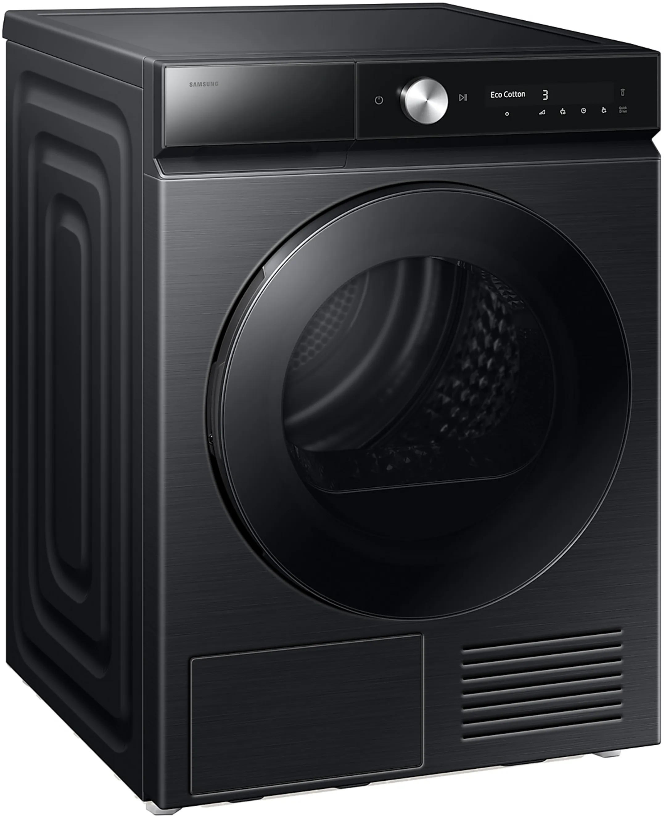 Samsung Heat pump dryer Bespoke AI Serie 8000 DV90DB8845GBU3 image