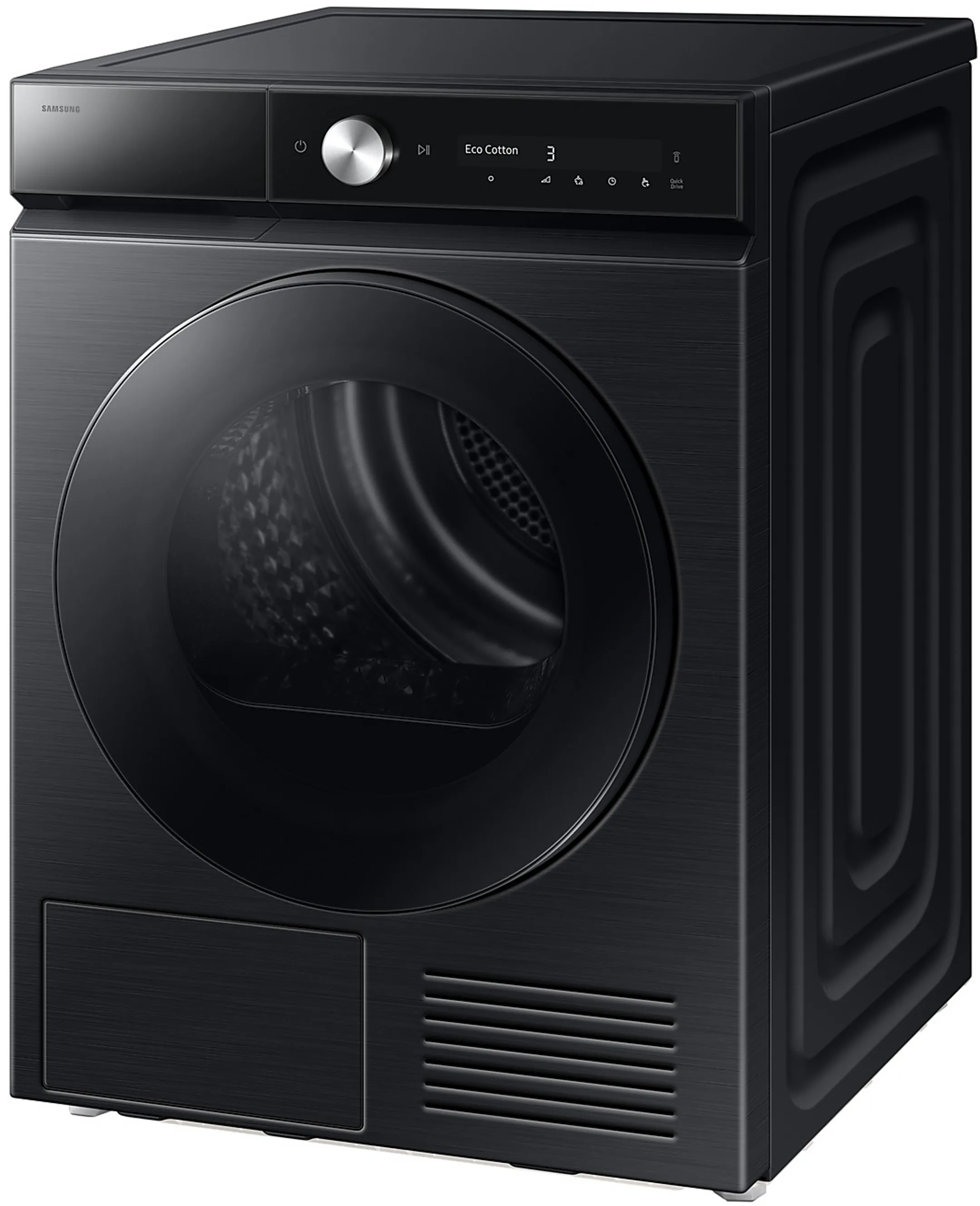 Samsung Heat pump dryer Bespoke AI Serie 8000 DV90DB8845GBU3 image