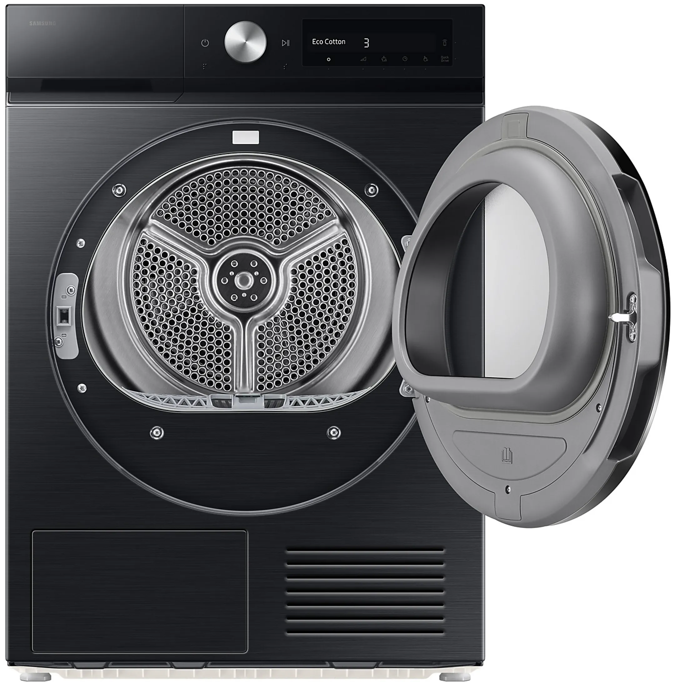 Samsung Heat pump dryer Bespoke AI Serie 7000 DV90DB7845GBU3 image