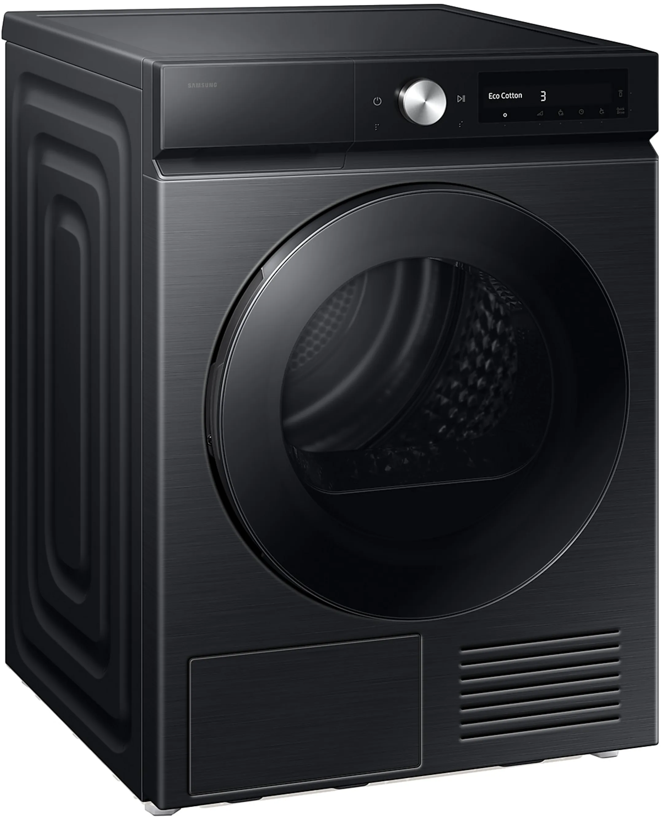 Samsung Heat pump dryer Bespoke AI Serie 7000 DV90DB7845GBU3 image