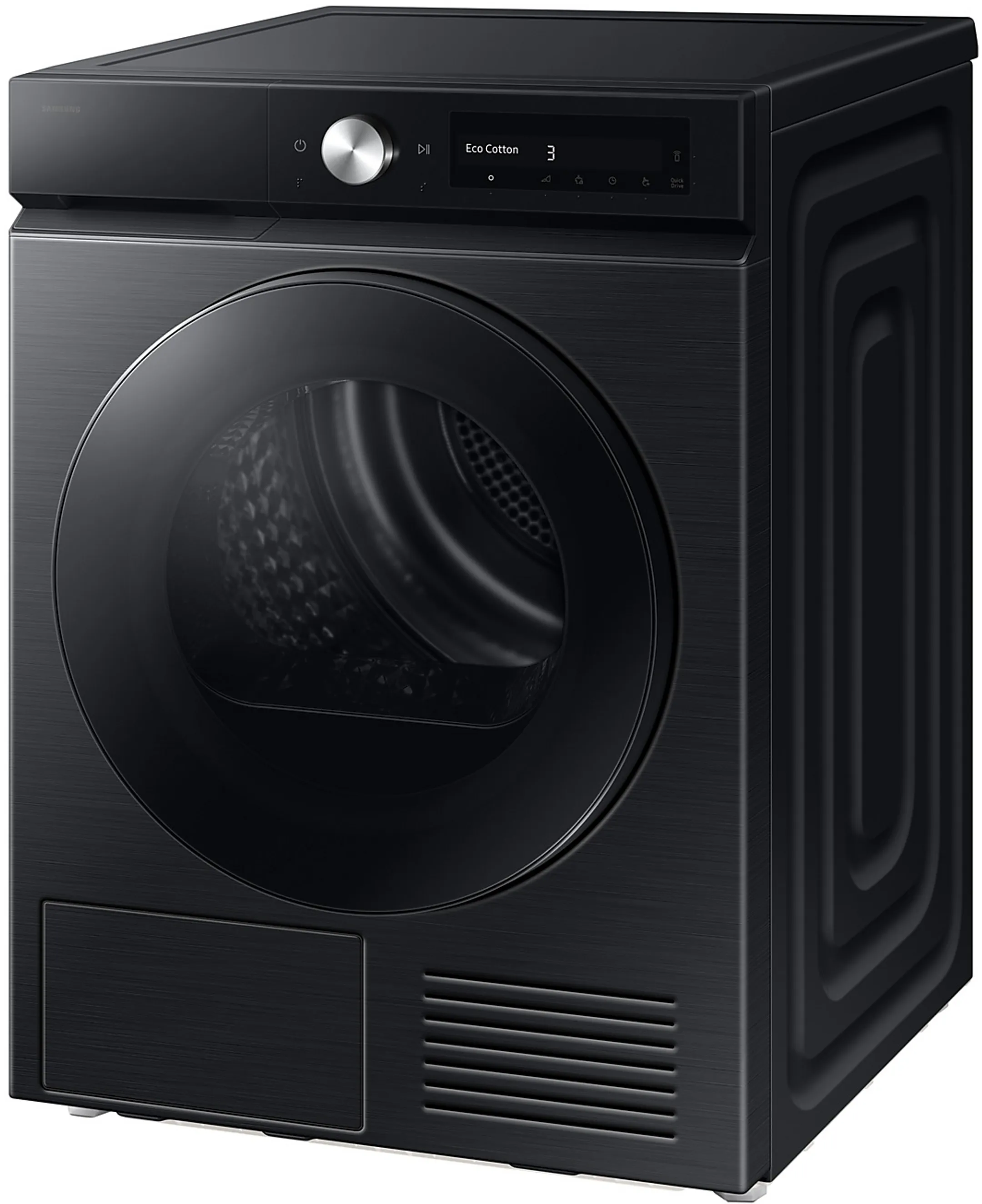 Samsung Heat pump dryer Bespoke AI Serie 7000 DV90DB7845GBU3 image