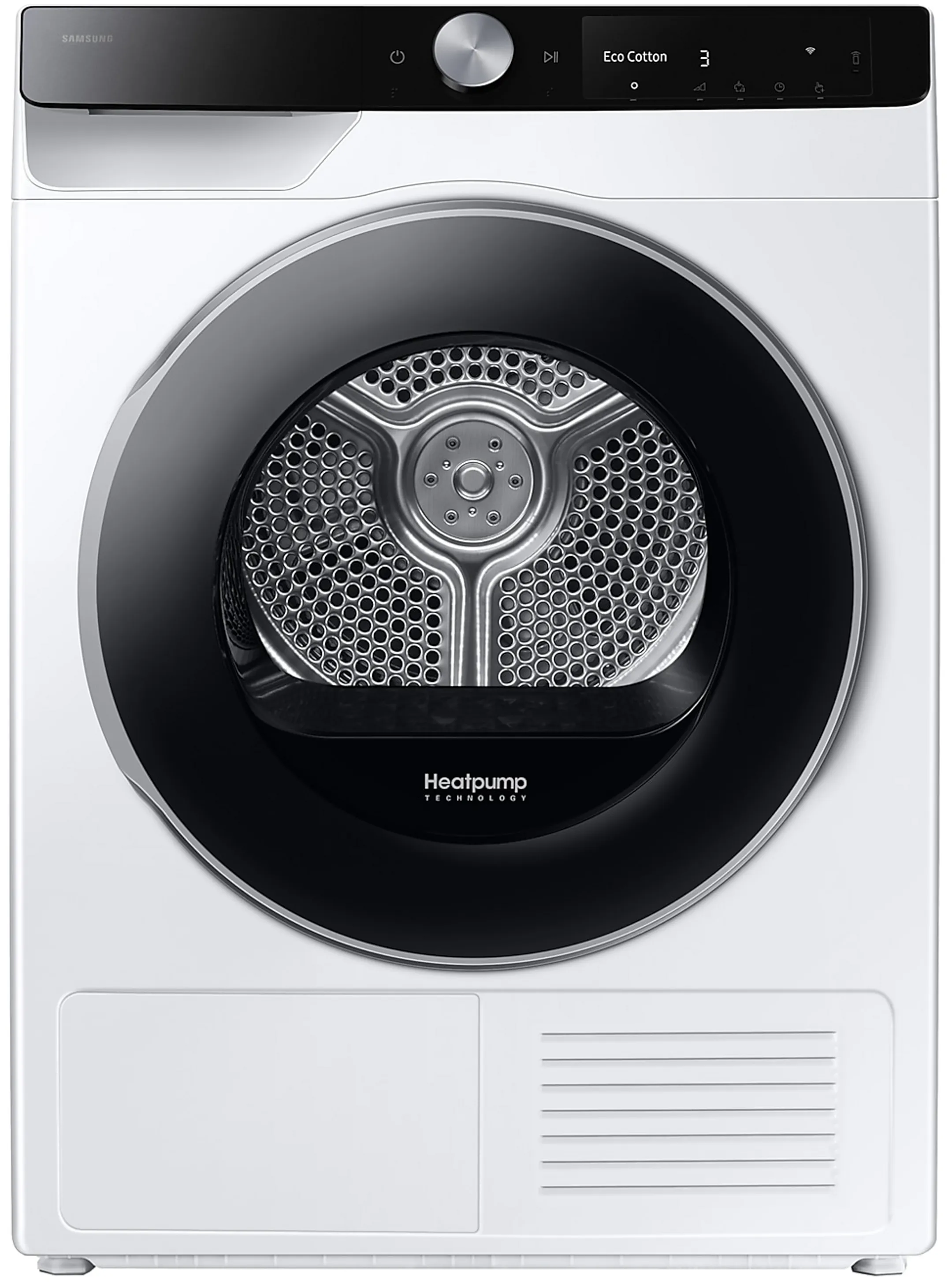 Heat pump dryer AI Display Serie 6000 DV90DG6845LKU3