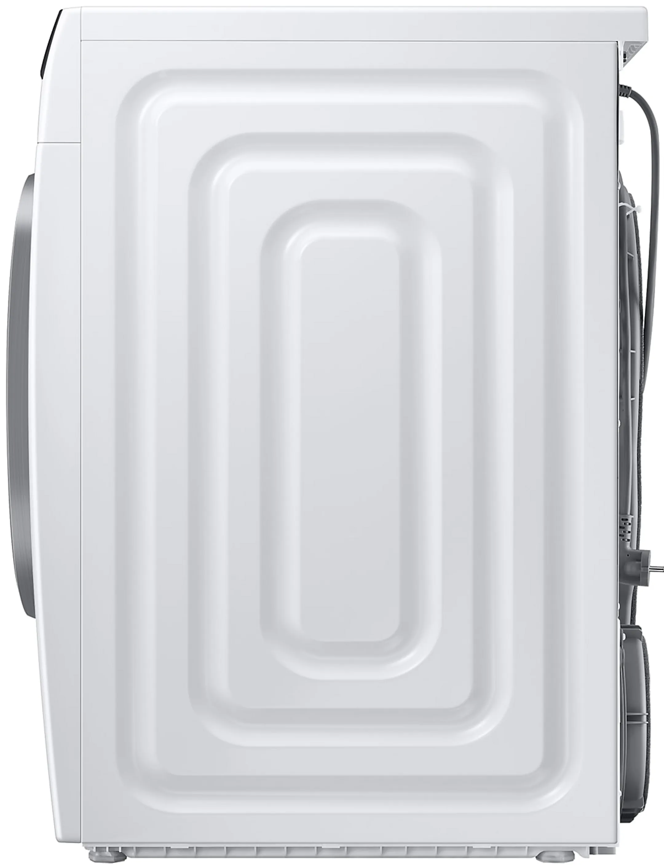 Samsung Heat pump dryer AI Display Serie 6000 DV90DG6845LKU3 image
