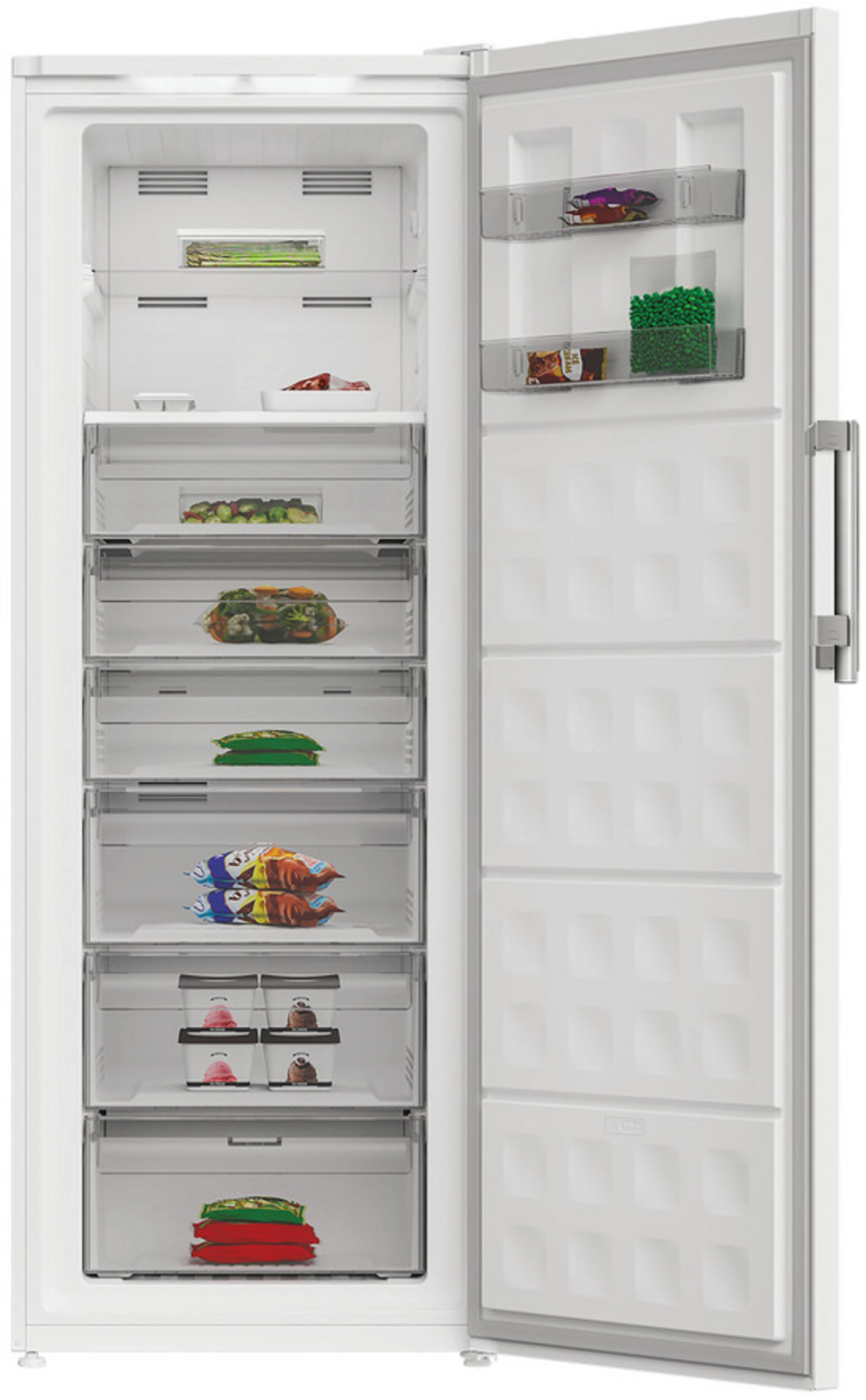 Whirlpool Gefrierschrank WHFF 6403 W4E image