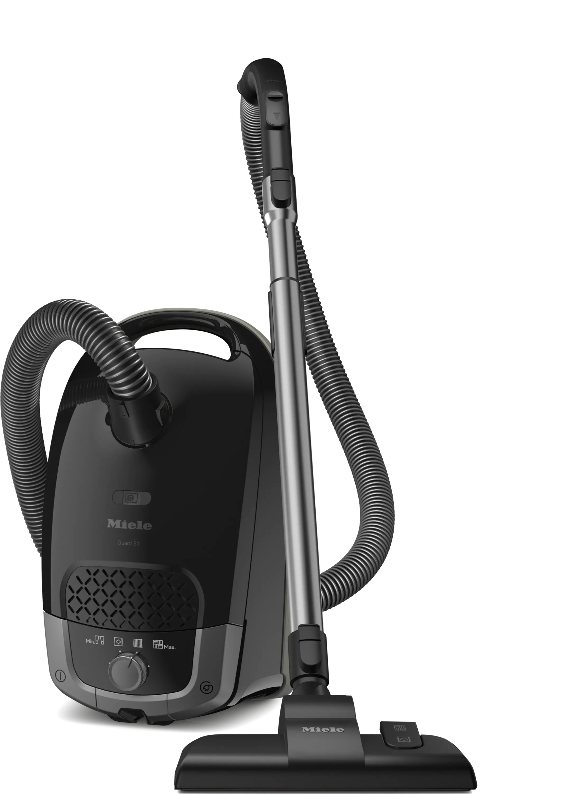 Aspirateur avec sac Guard S1 - Noir