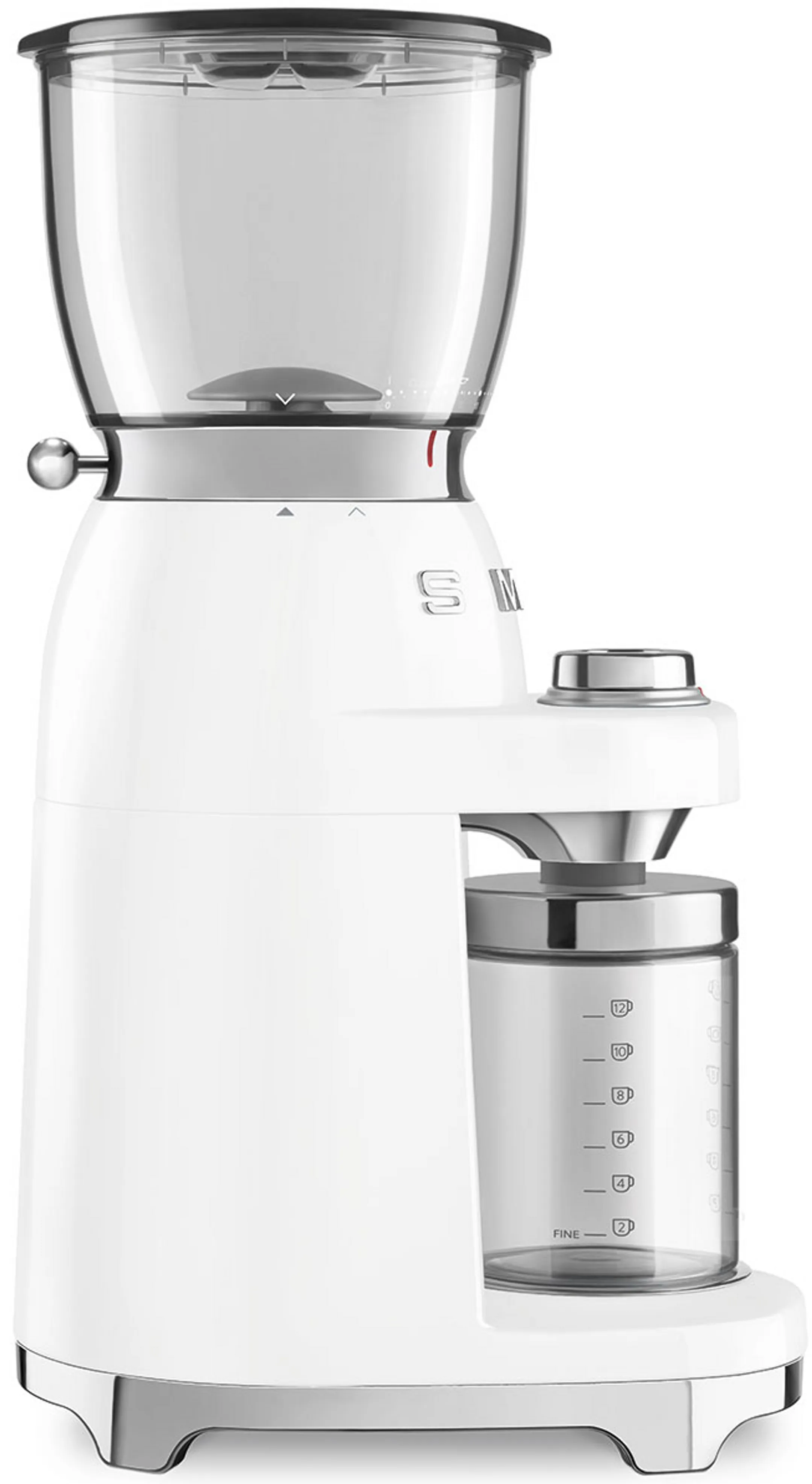 Moulin à café CGF01WHEU - Blanc