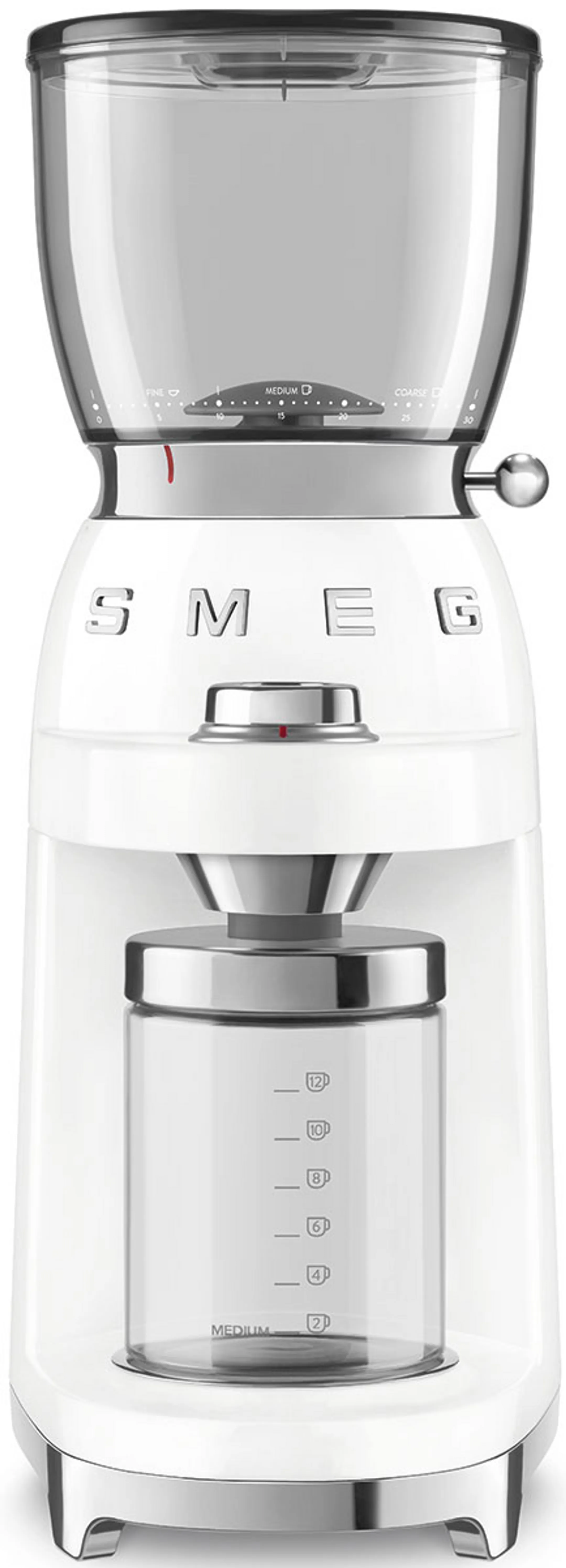 Moulin à café CGF01WHEU - Blanc