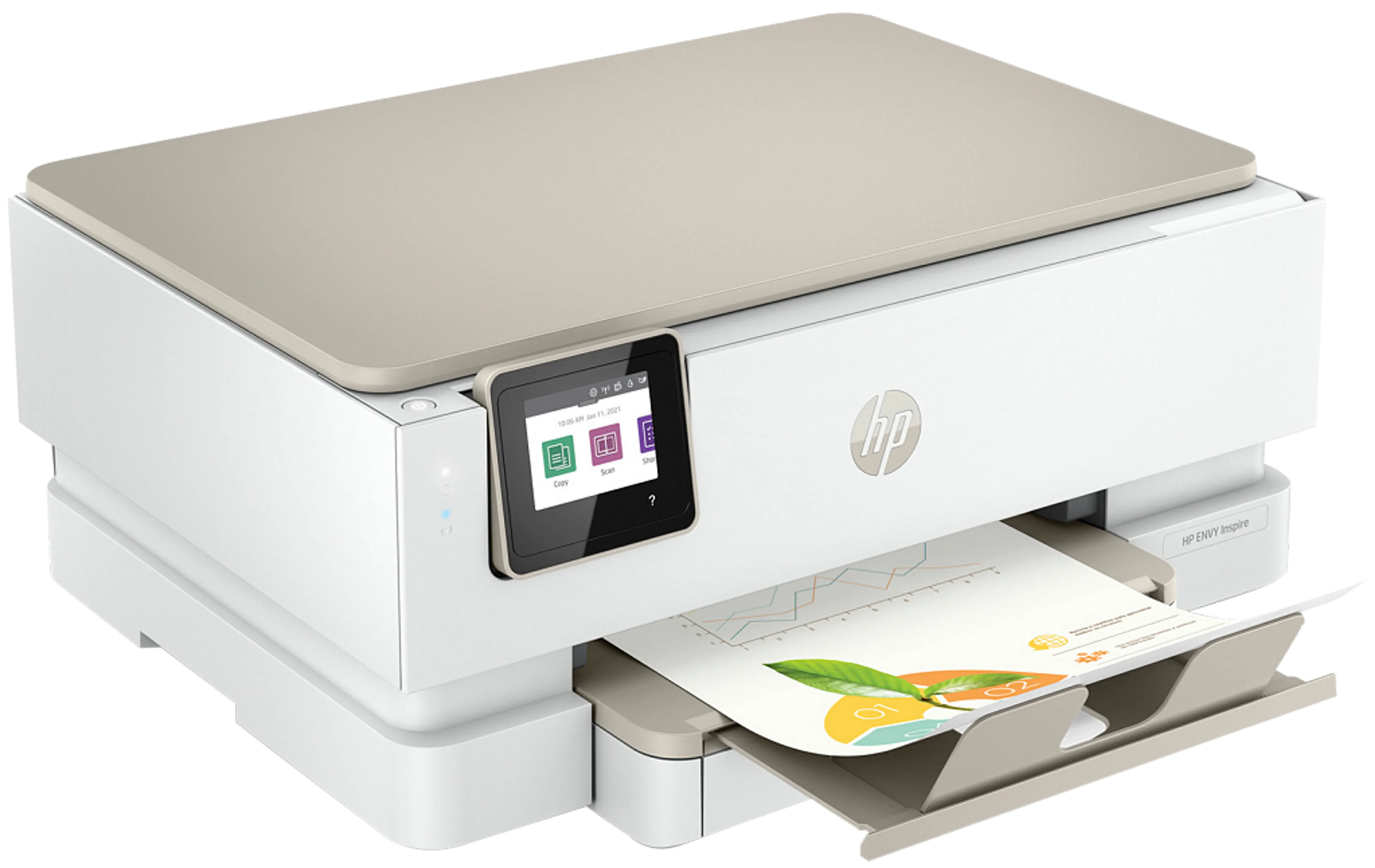 HP Multifunktionsdrucker Envy Inspire 7220e - Creator Box - Instant ink image