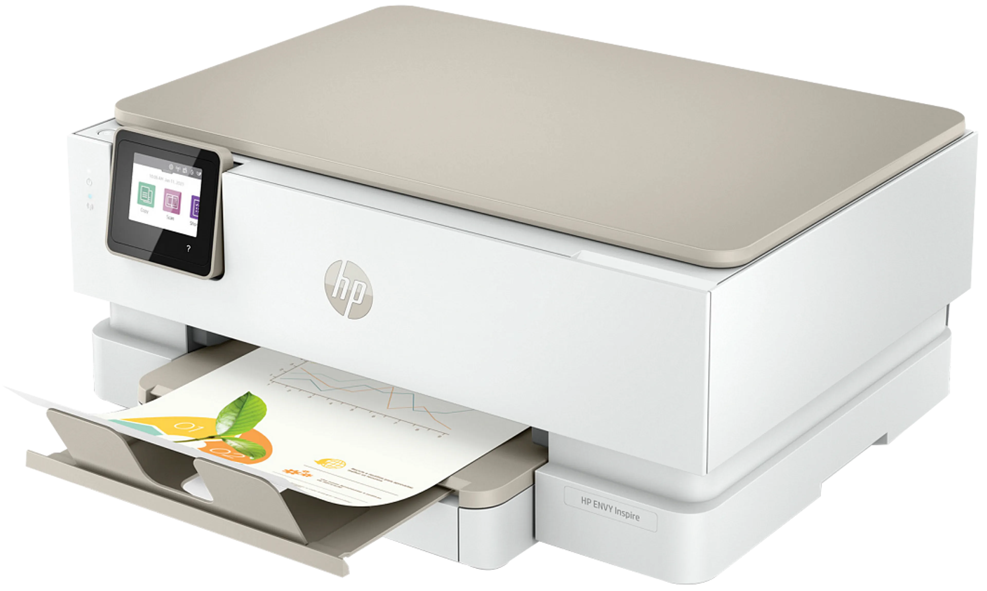 HP Multifunktionsdrucker Envy Inspire 7220e - Creator Box - Instant ink image