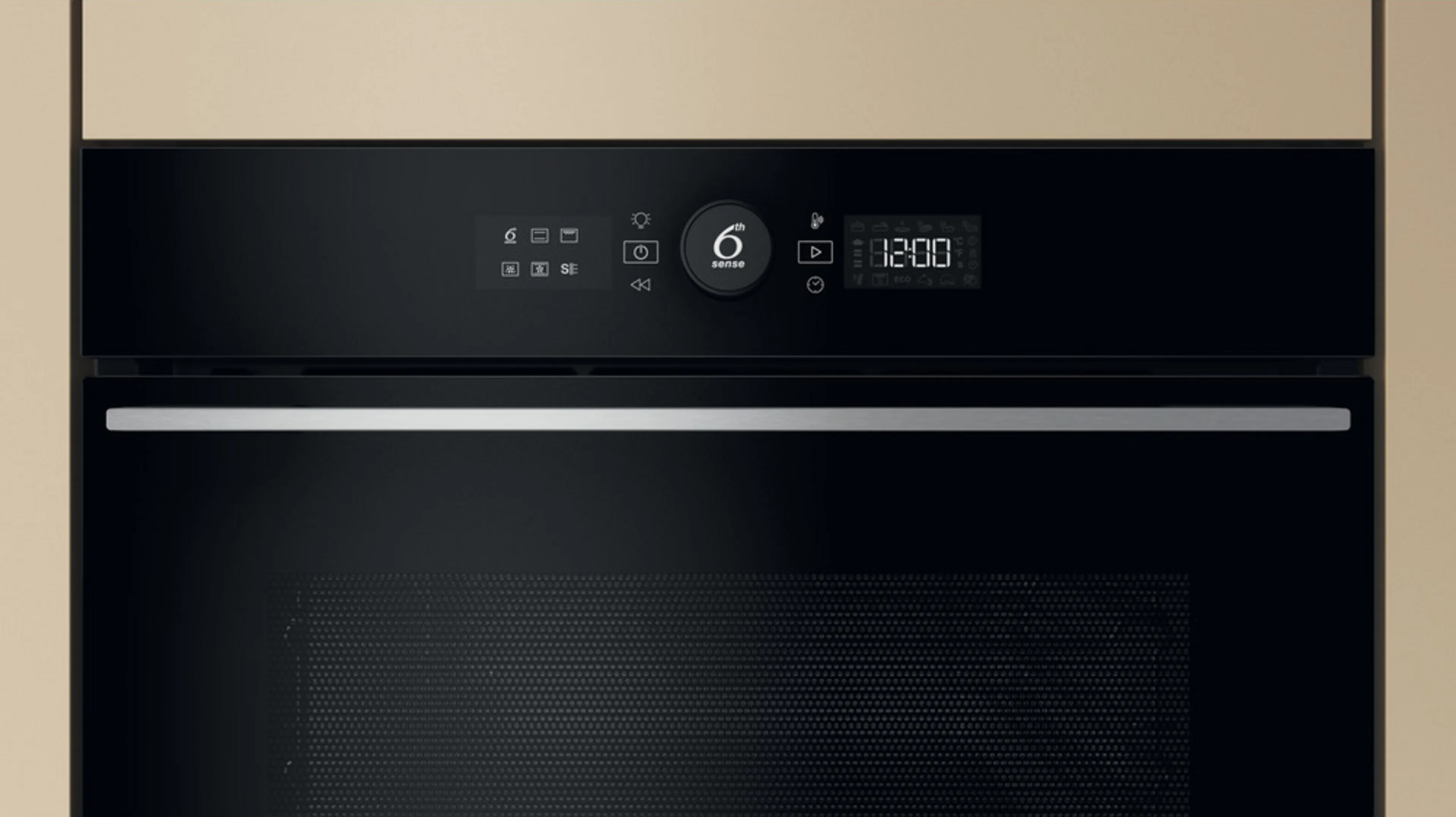 Whirlpool Multifunktions-Einbaubackofen WCC58HMSXA image