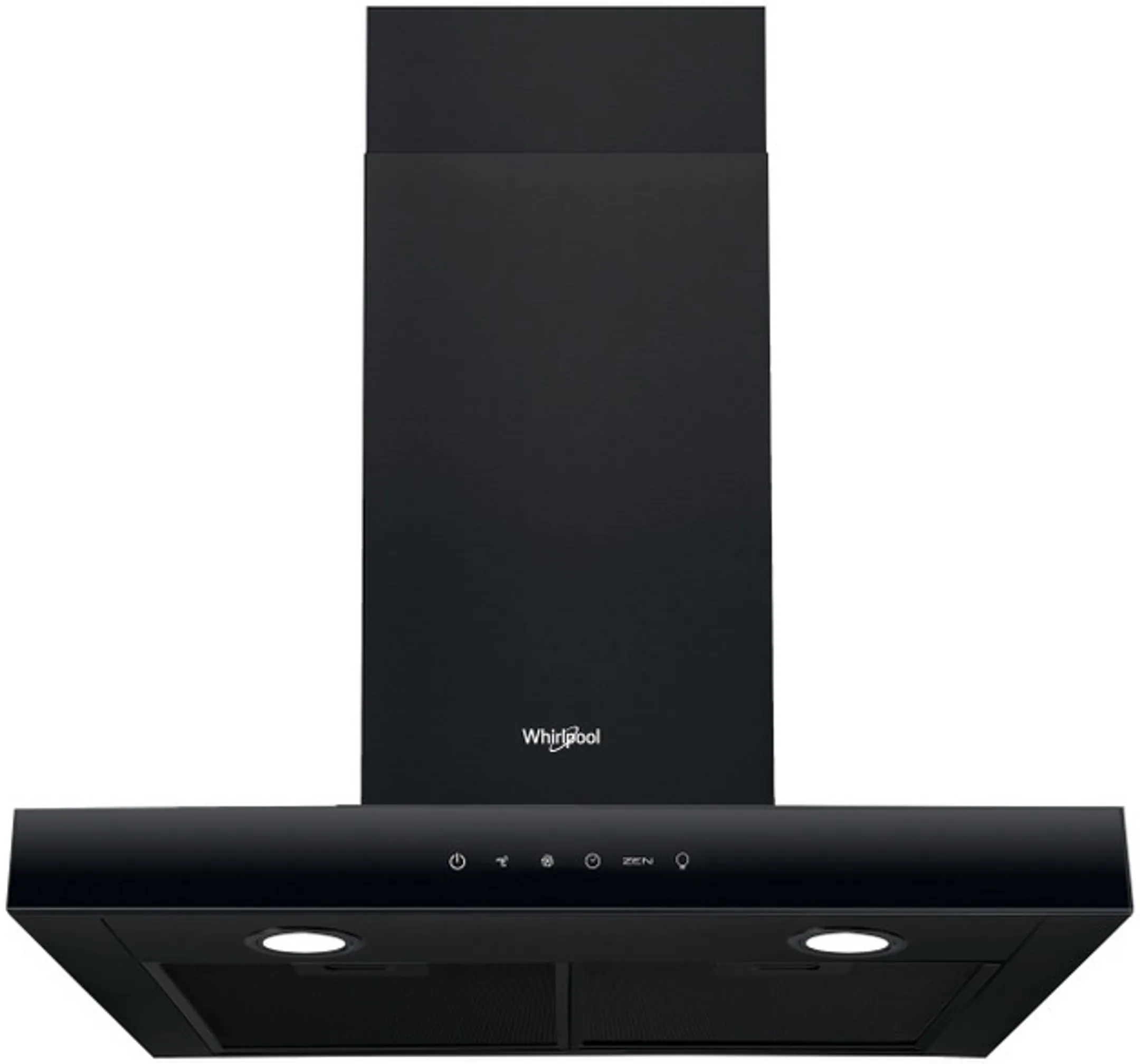 Bundle product Hotte décorative WHBS62FLTK