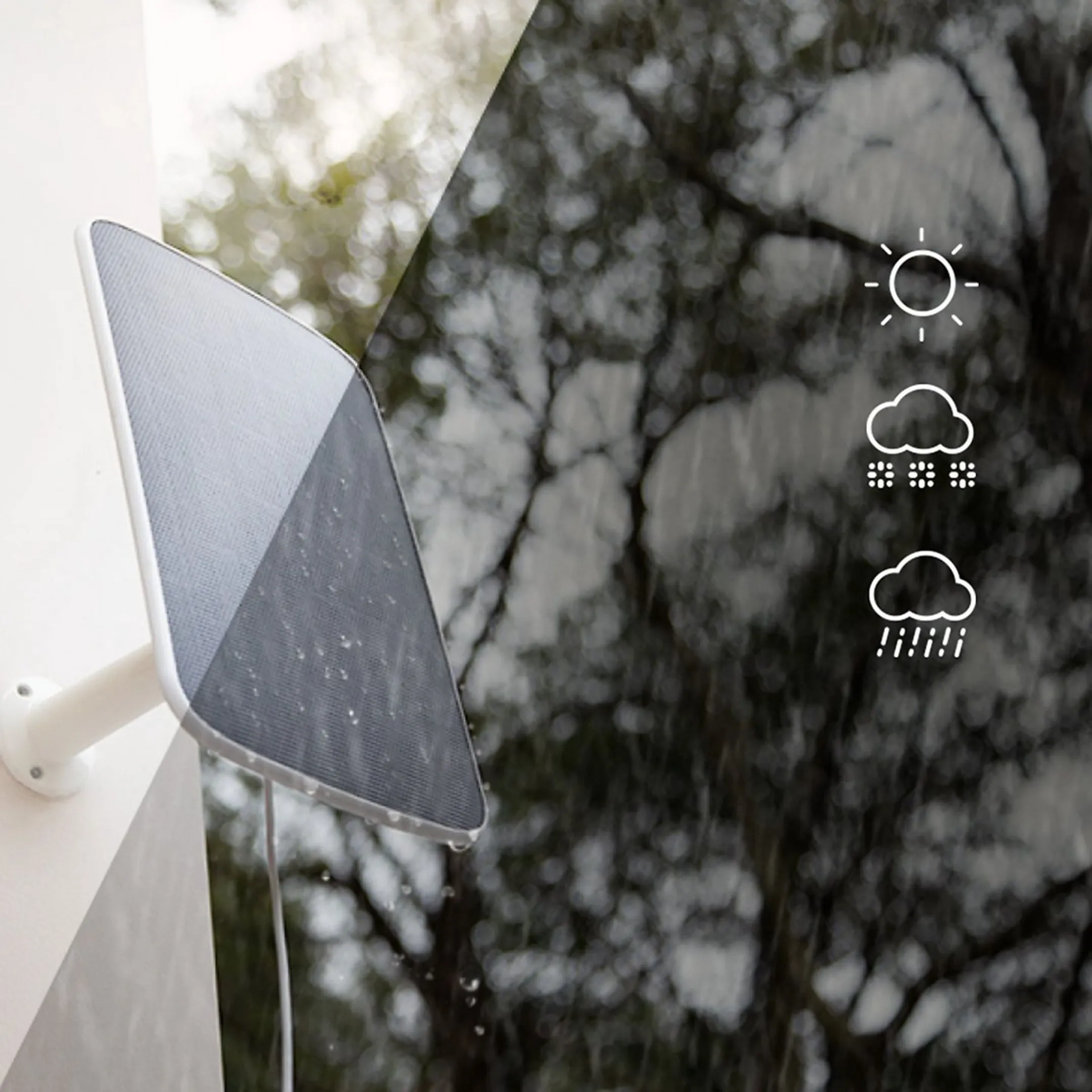 Ezviz Security camera HB8 Pro 4K Kit image