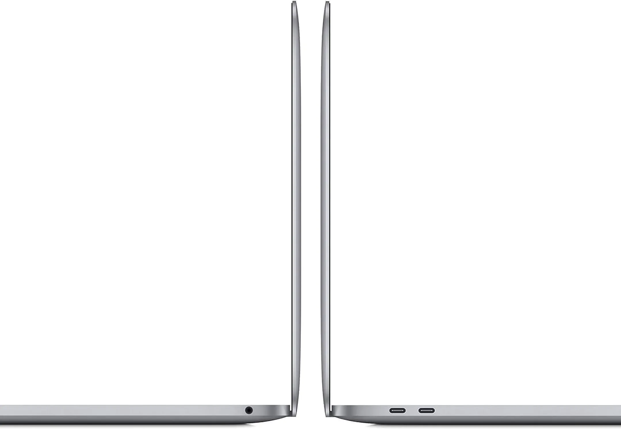 Apple MacBook Pro 13" M1 16GB 512GB - QWERTZ - Space Gray - Wiederaufbereitet image