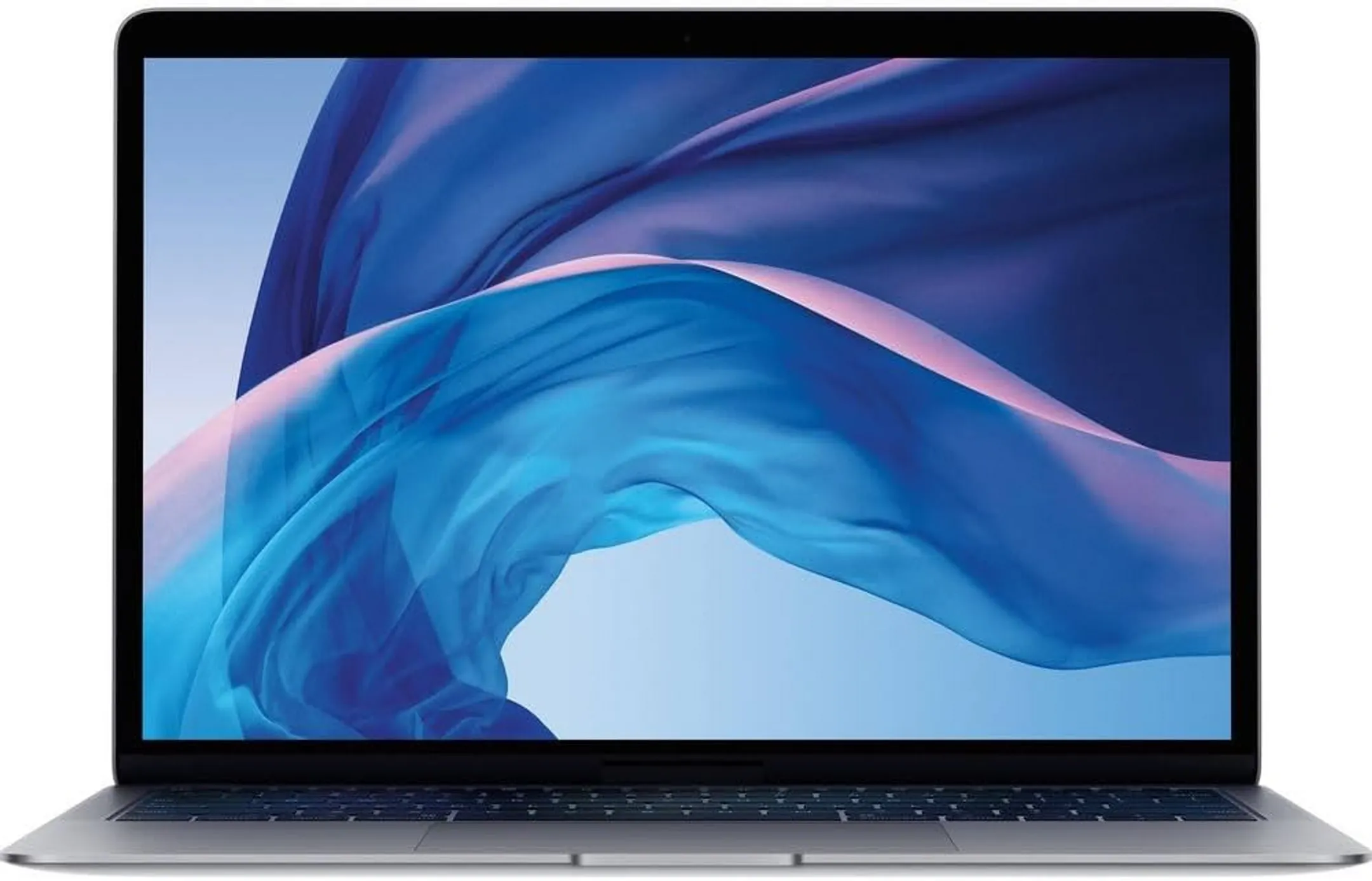 MacBook Air 13" M1 8GB 256GB- QWERTZ - Space Gray - Wiederaufbereitet