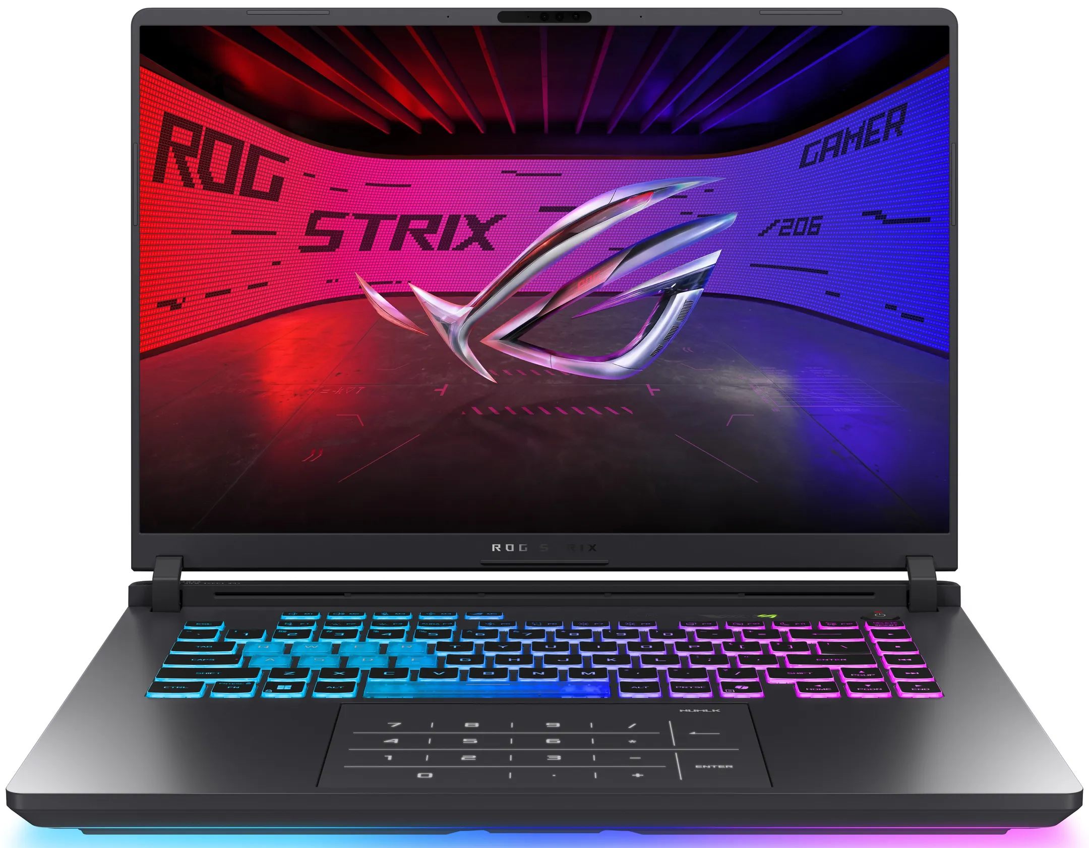 Laptop Gaming ROG Strix G16 Ultra 9 32GB 1TB RTX 5070 Ti - AZERTY - G615LR-S5072W