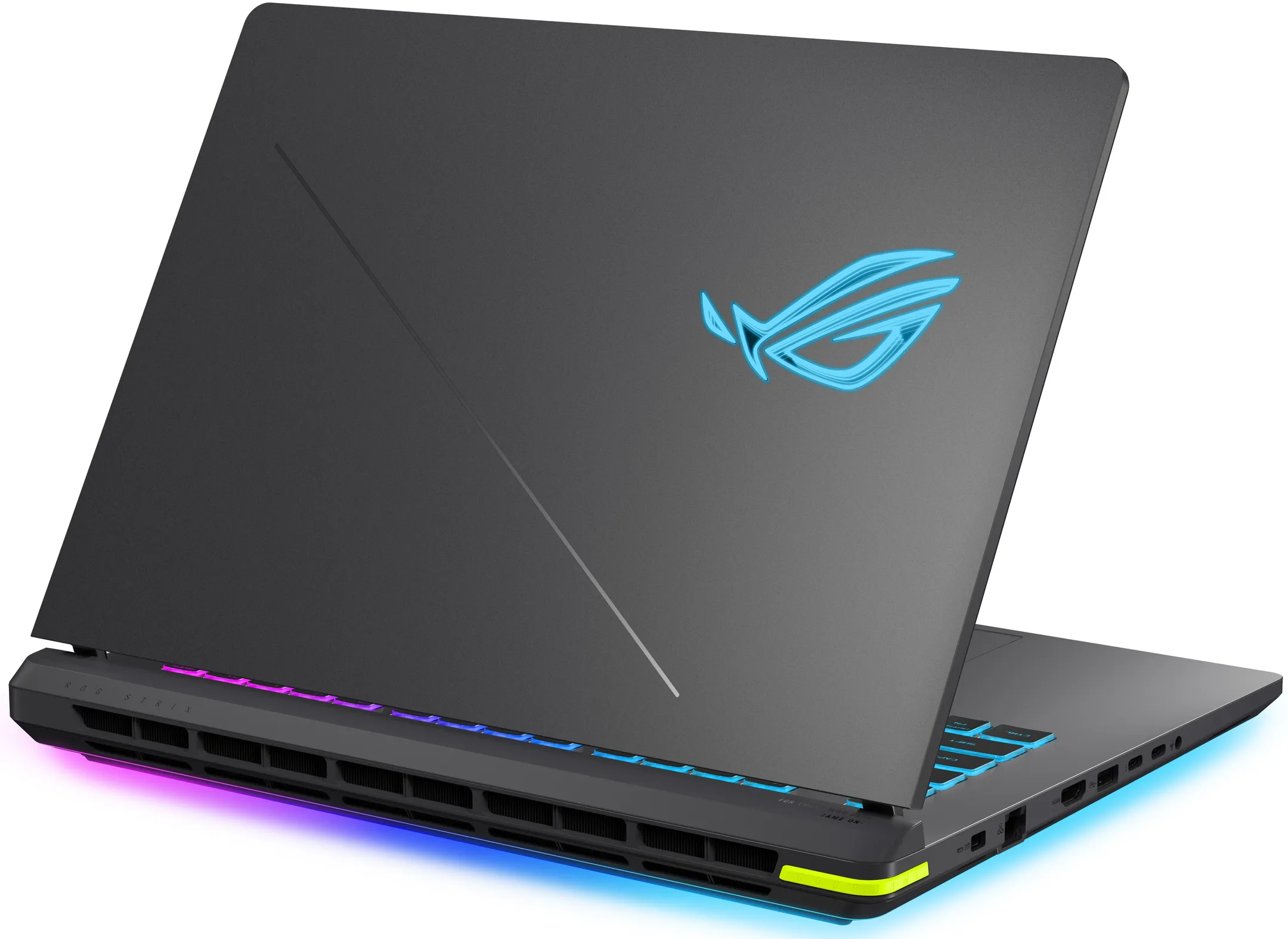ASUS Laptop Gaming ROG Strix G16 Ultra 9 32GB 1TB RTX 5070 Ti - AZERTY - G615LR-S5072W image