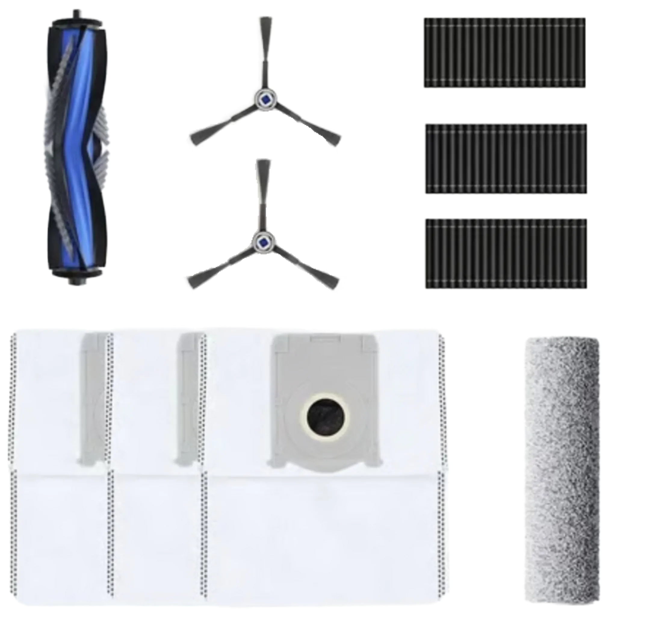 Premium-Zubehörset für Deebot X8