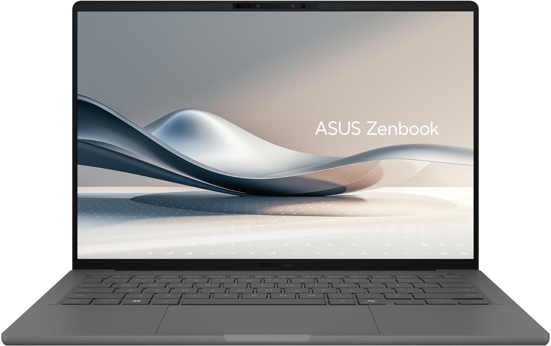 Laptop ASUS Zenbook A14 QWERTZ UX3407QA-QD220W | hifi.lu