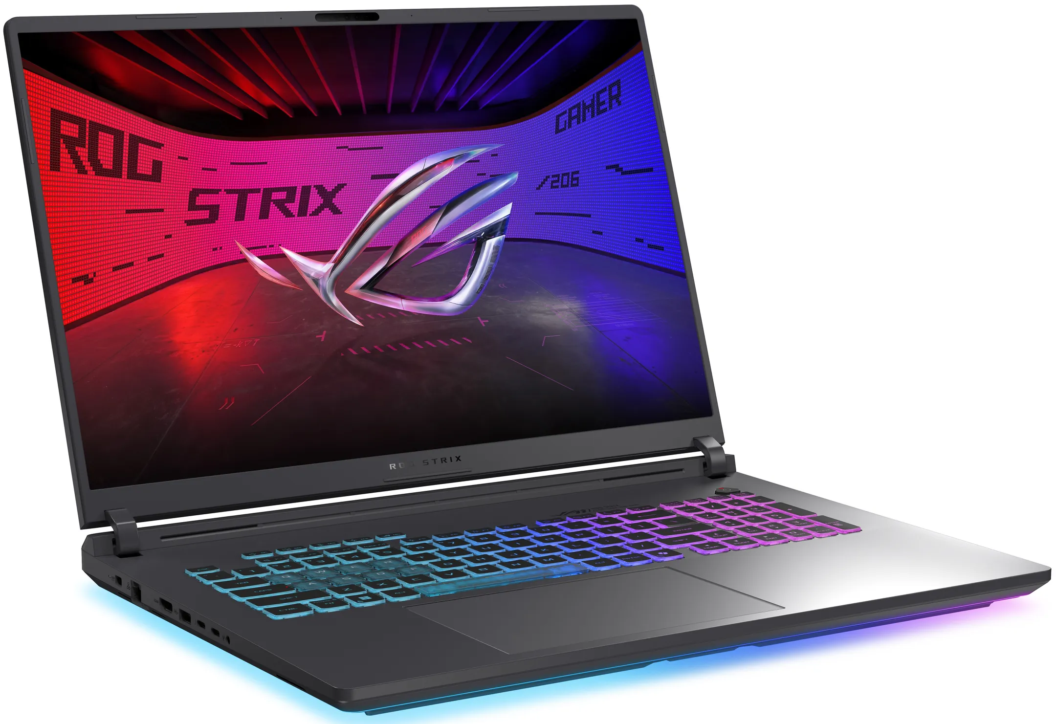ASUS Laptop Gaming ROG Strix G18 Ultra 9 32GB 1TB RTX 5070 Ti - AZERTY - G815LR-S9109W image
