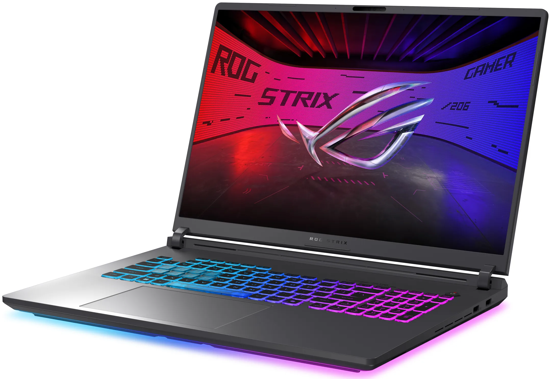 ASUS Laptop Gaming ROG Strix G18 Ultra 9 32GB 1TB RTX 5070 Ti - AZERTY - G815LR-S9109W image