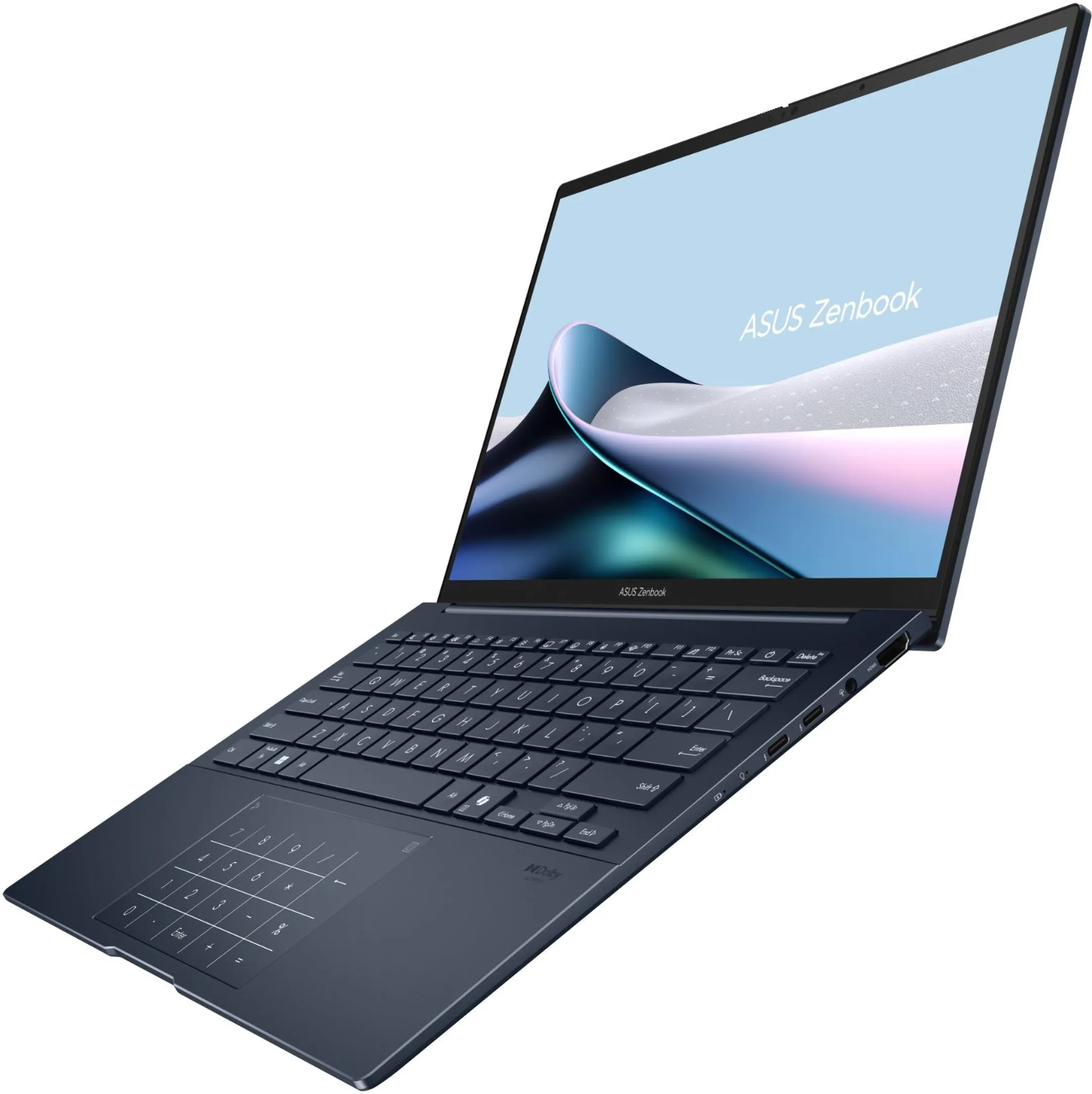 ASUS Laptop Zenbook 14 OLED Ultra 9 32Go 1To - AZERTY - UX3405CA-QL367W image