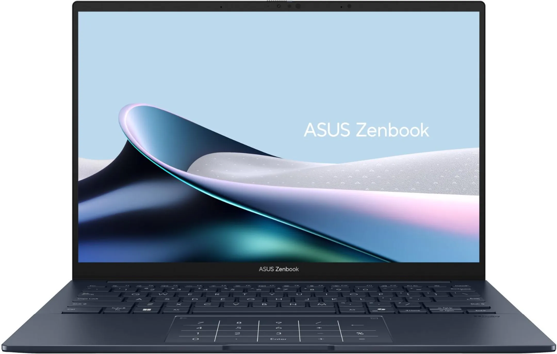 Laptop Zenbook 14 OLED Ultra 9 32Go 1To - AZERTY - UX3405CA-QL367W