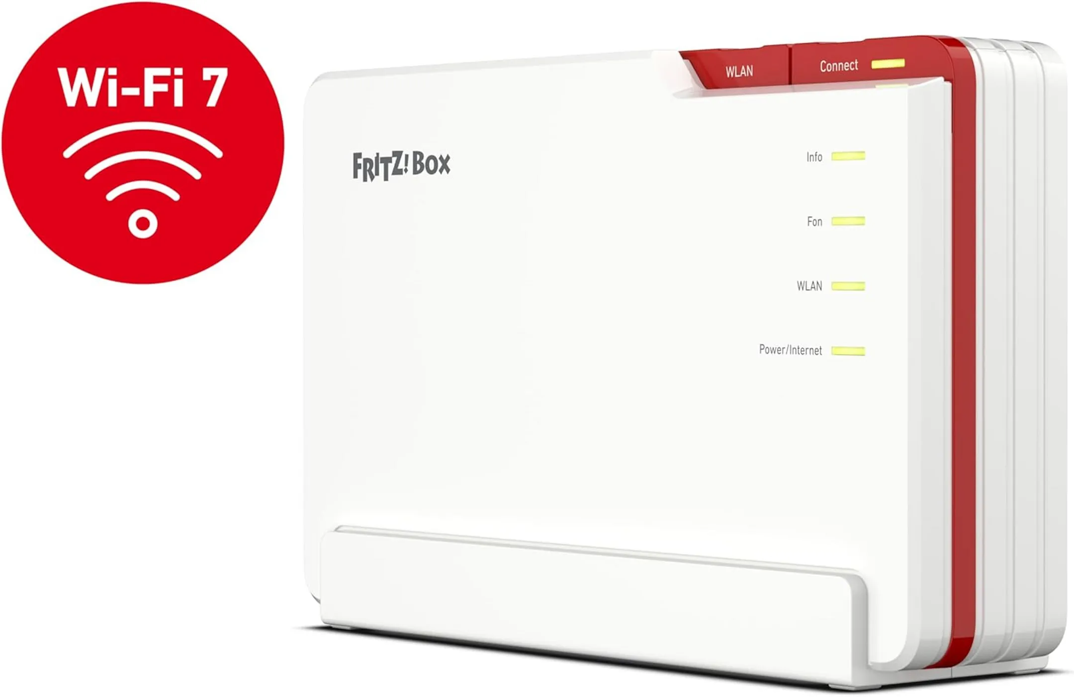 AVM FRITZ Modem Routeur DSL / Fibre Fritz!Box 5690 Pro image