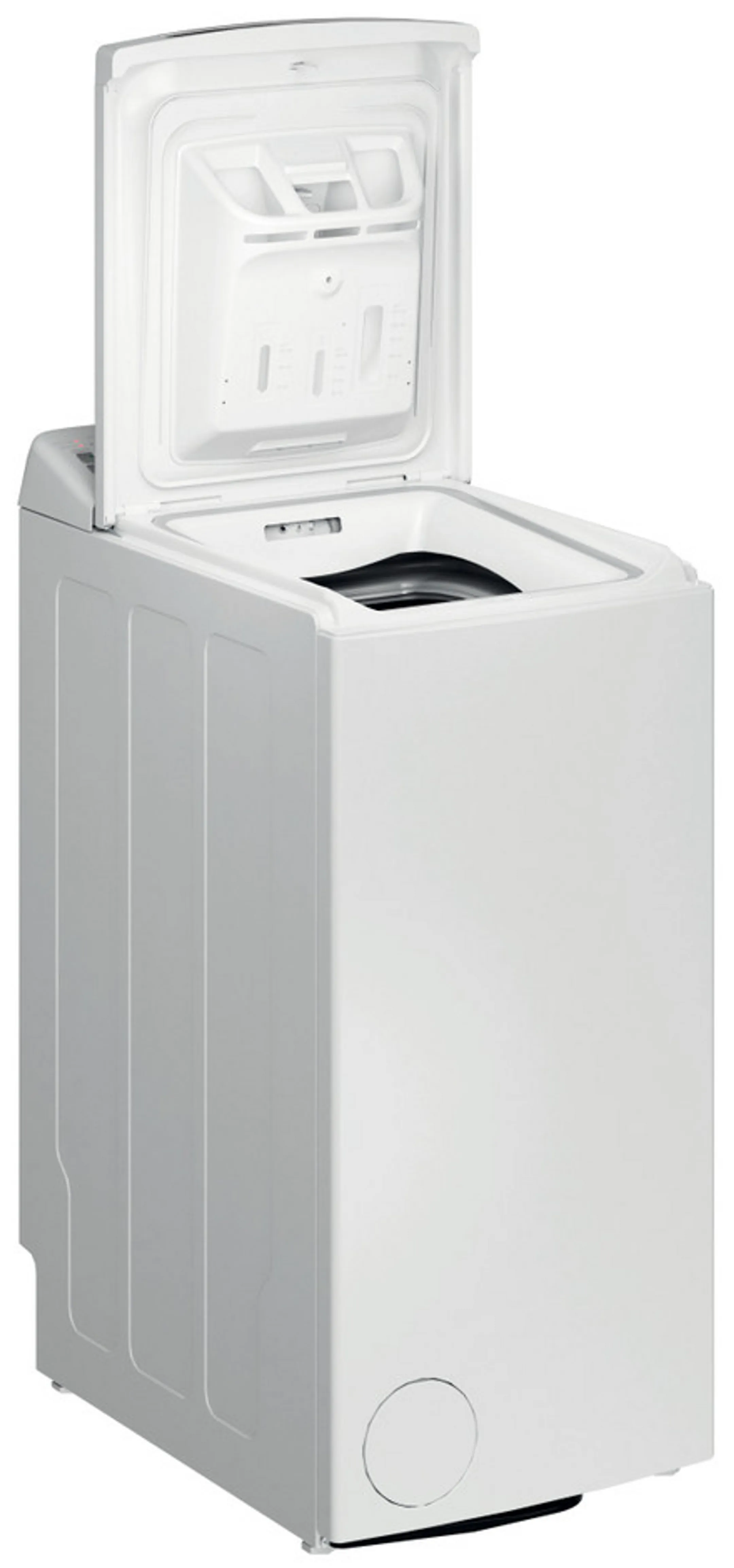 Whirlpool Top-Waschmaschine 6Th Sense TDLR 65261BS BE image