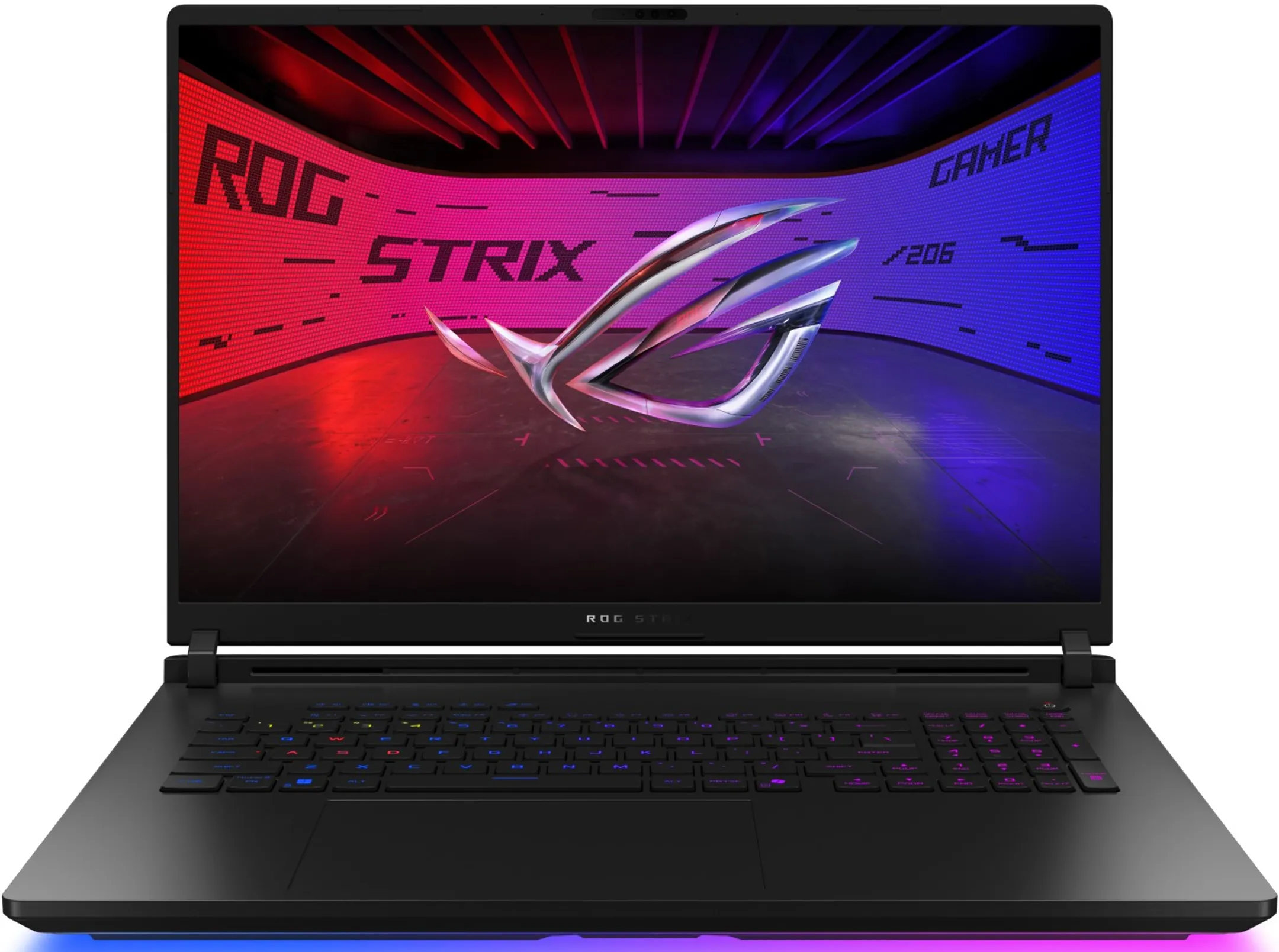 ASUS Laptop Gaming ROG Strix SCAR 18 Ultra 9 64Go 2To SSD RTX 5090 - AZERTY - G835LX-SA008W image