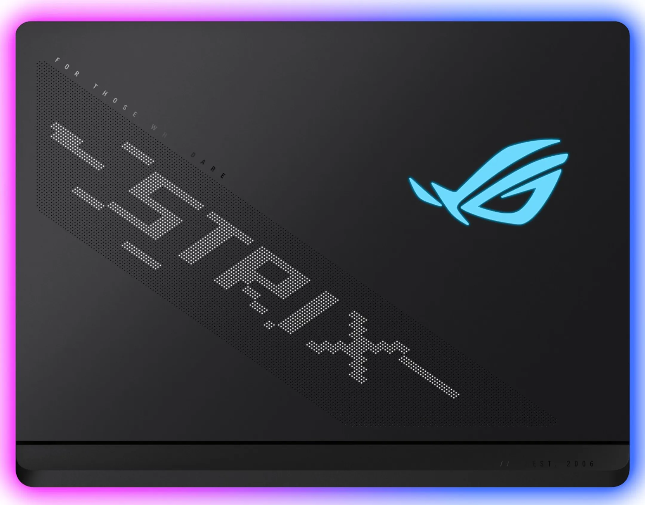 ASUS Laptop Gaming ROG Strix SCAR 16 Ultra 9 64Go 2 To RTX 5090 - AZERTY - G635LX-RW042W image