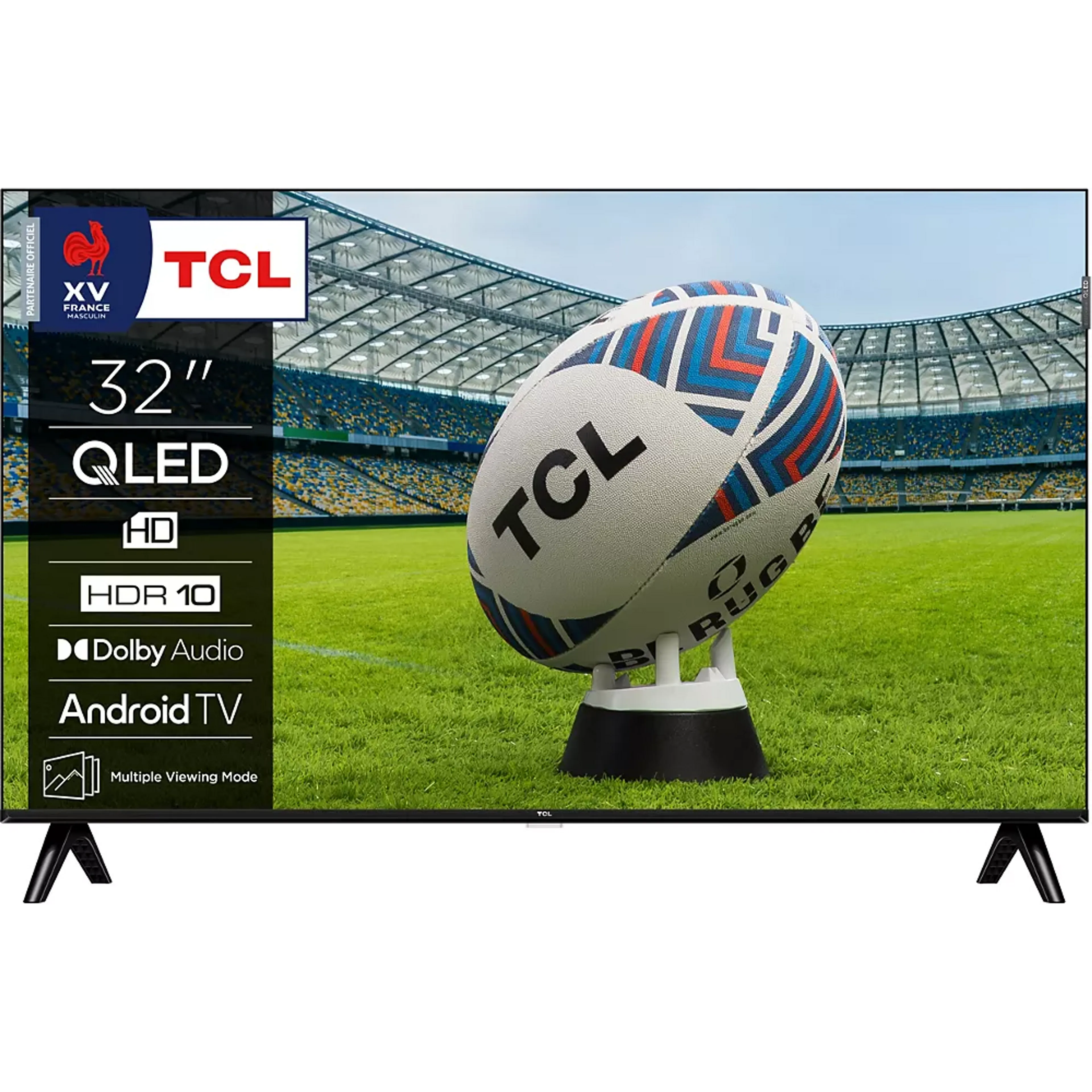 TV QLED HD 32S49K - 32 zoll