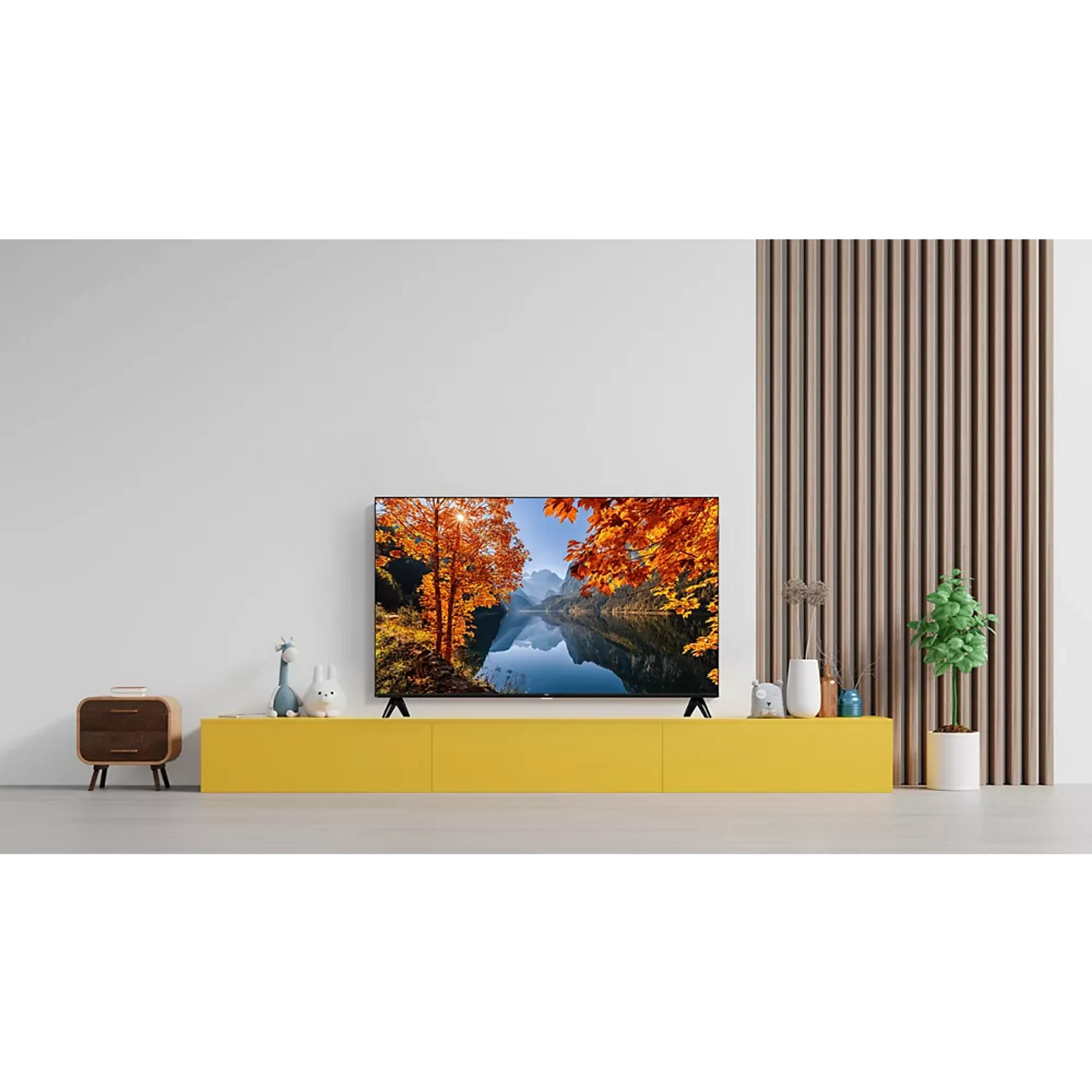 TCL TV QLED HD 32S49K - 32 inches image