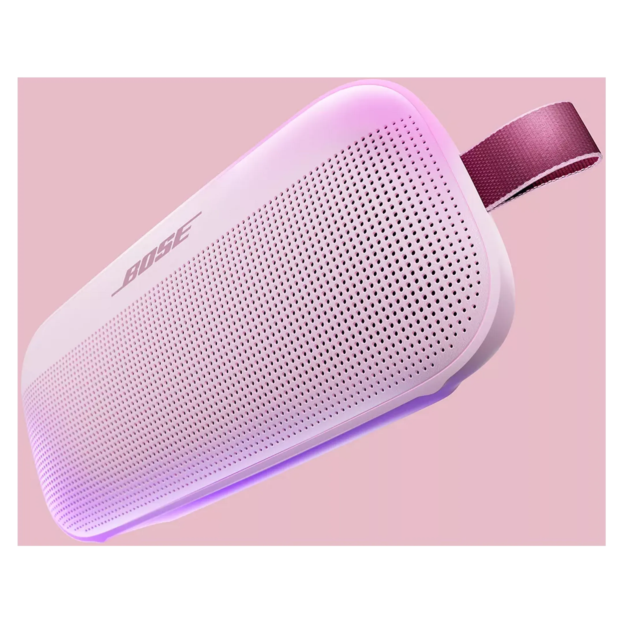 Bose Enceinte portable Bluetooth SoundLink Flex (2nd Gen) - LE Petal Pink image