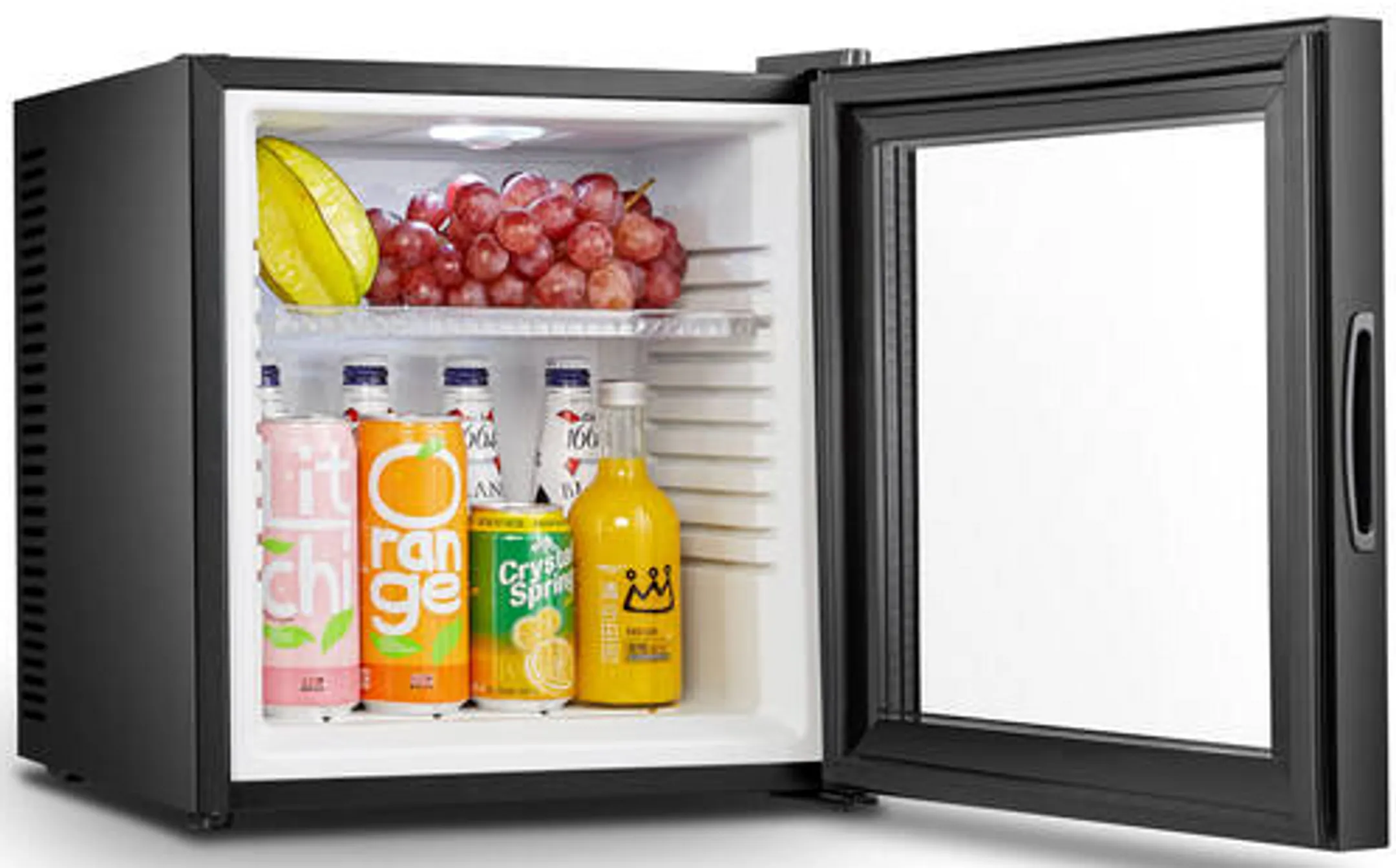 Frigelux Bar-Kühlschrank MINIBAR28 - Schwarz image