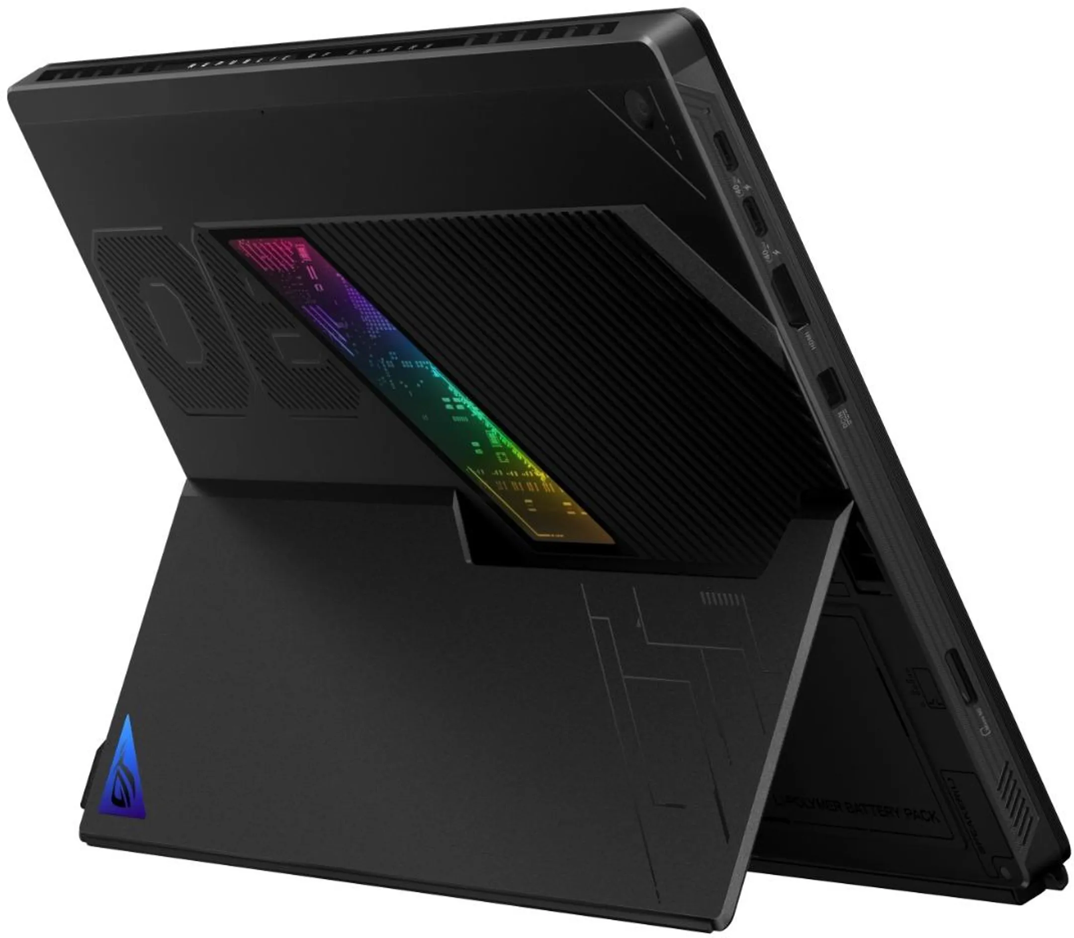 ASUS Laptop Gaming 2-in-1 ROG Flow Z13 Ryzen AI MAX 32GB 1TB SSD - QWERTZ - GZ302EA-RU004W image