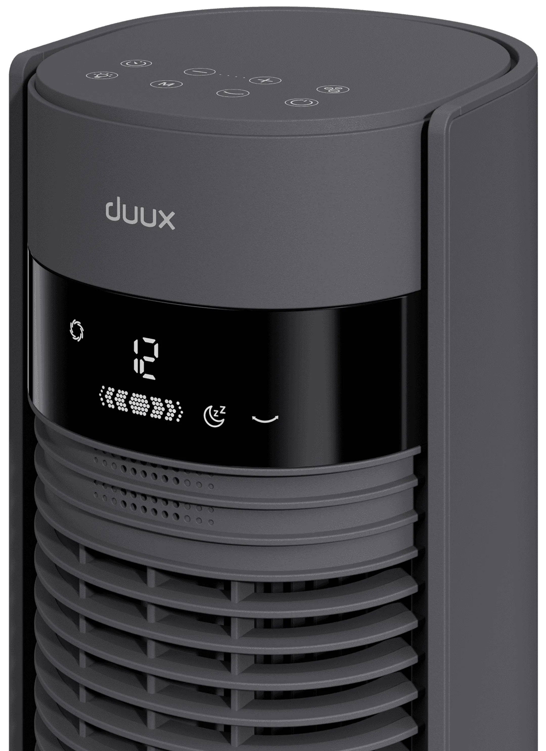 DUUX Tower Fan Elevate DXTF01 - Grey image