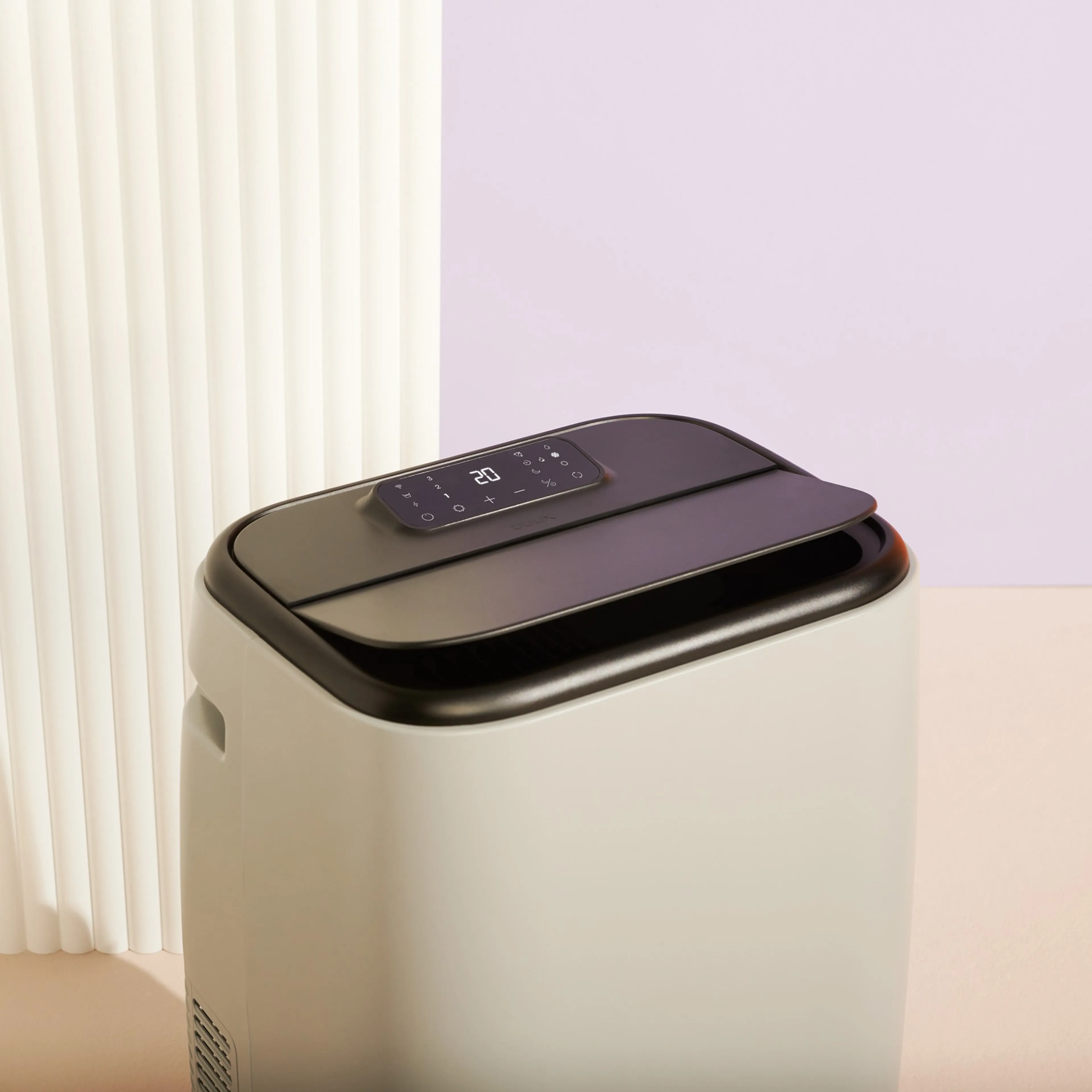 DUUX Mobile Klimaanlage North - 9000 BTU - Grau image