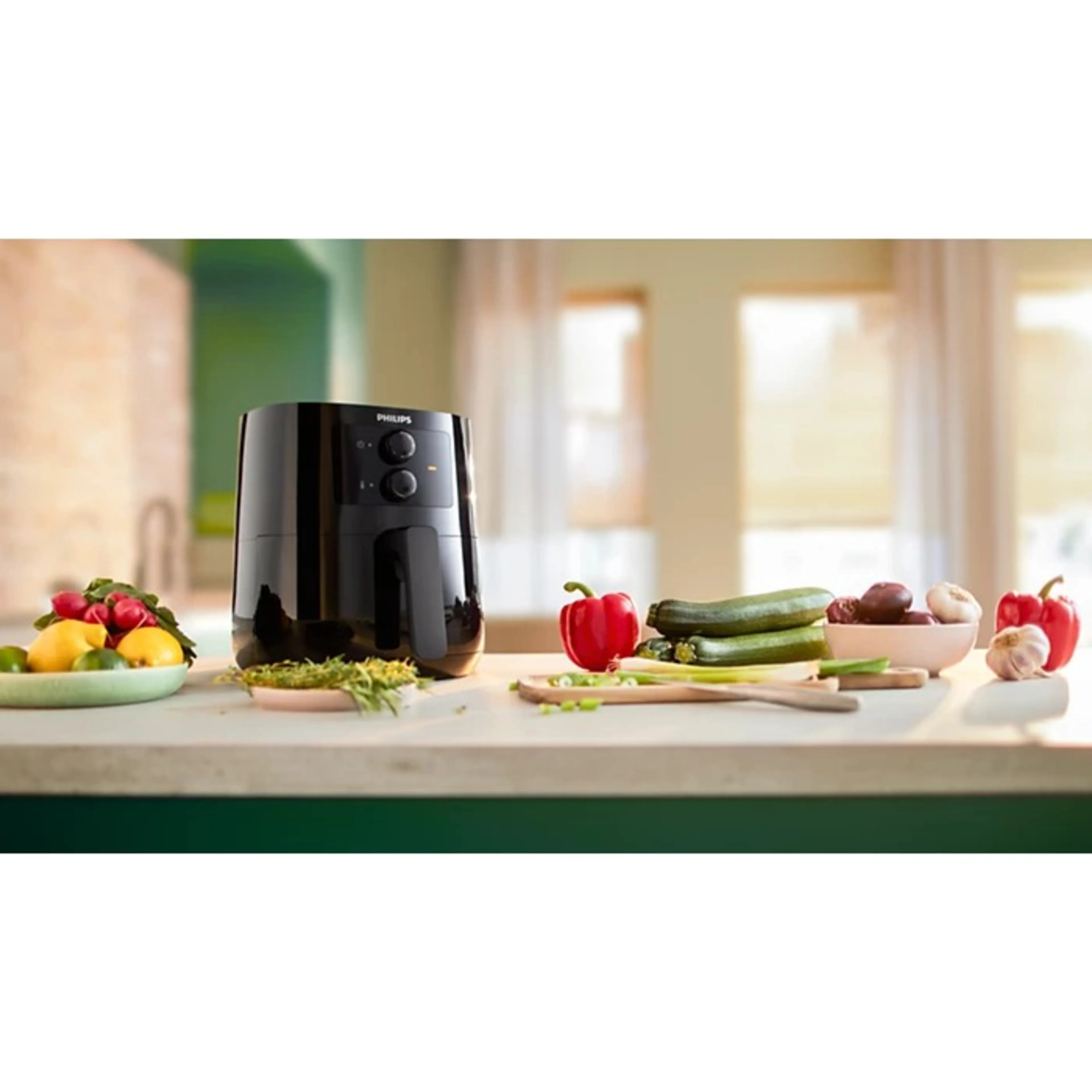 Philips Airfryer serie 3000 HD9200/90 image