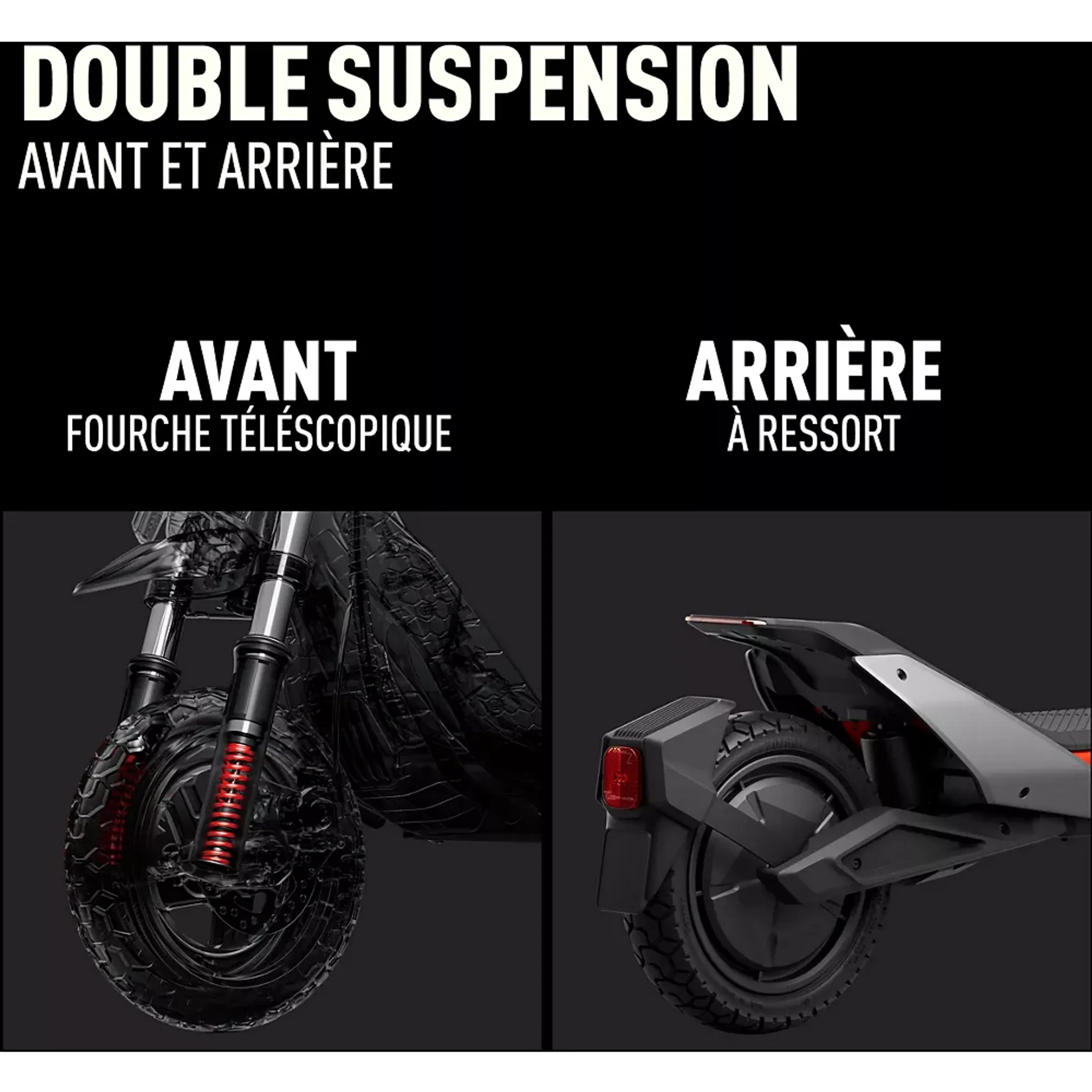 SEGWAY Trottinette électrique ZT3 Pro E image