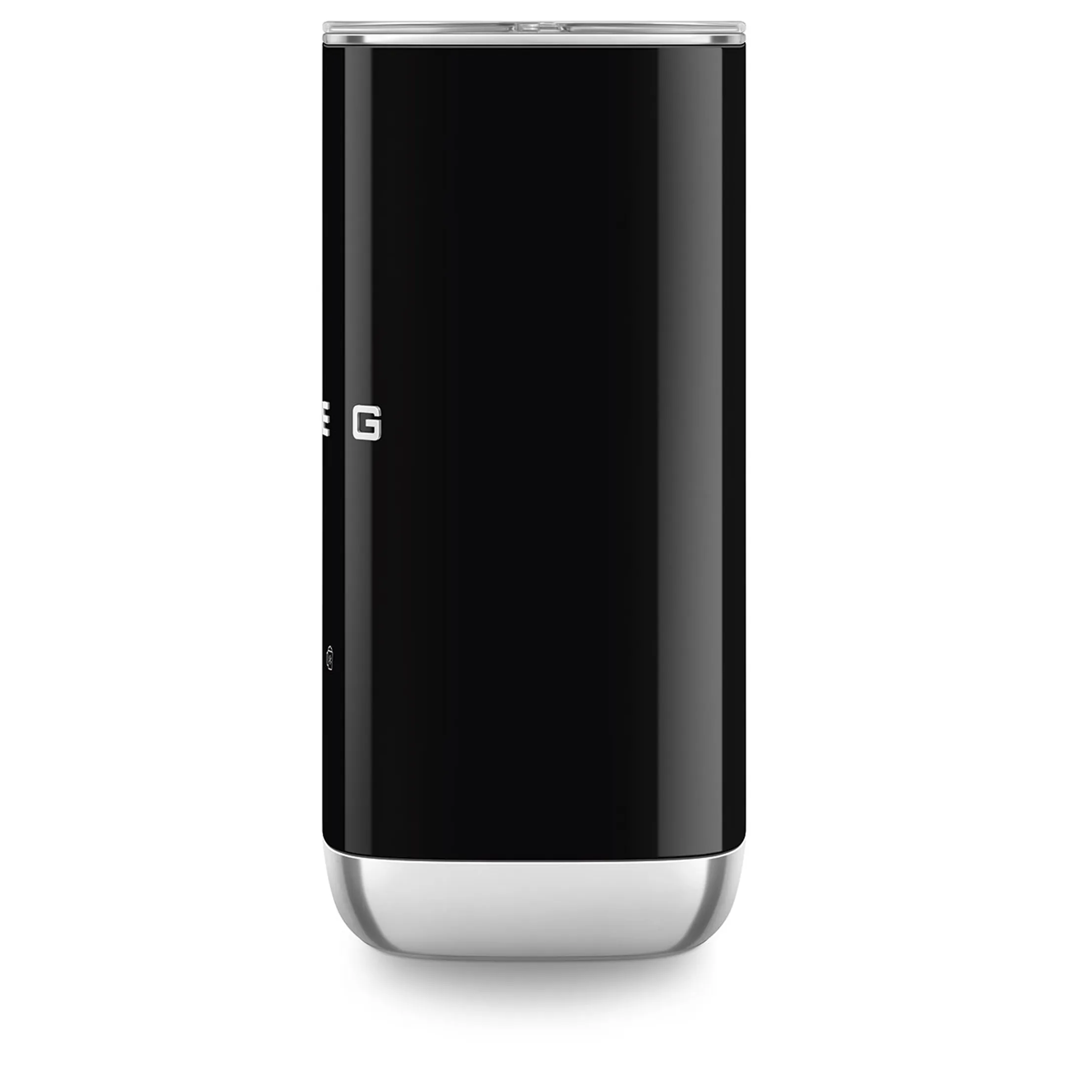 Smeg Milchaufschäumer MFF02BLEU – Schwarz image