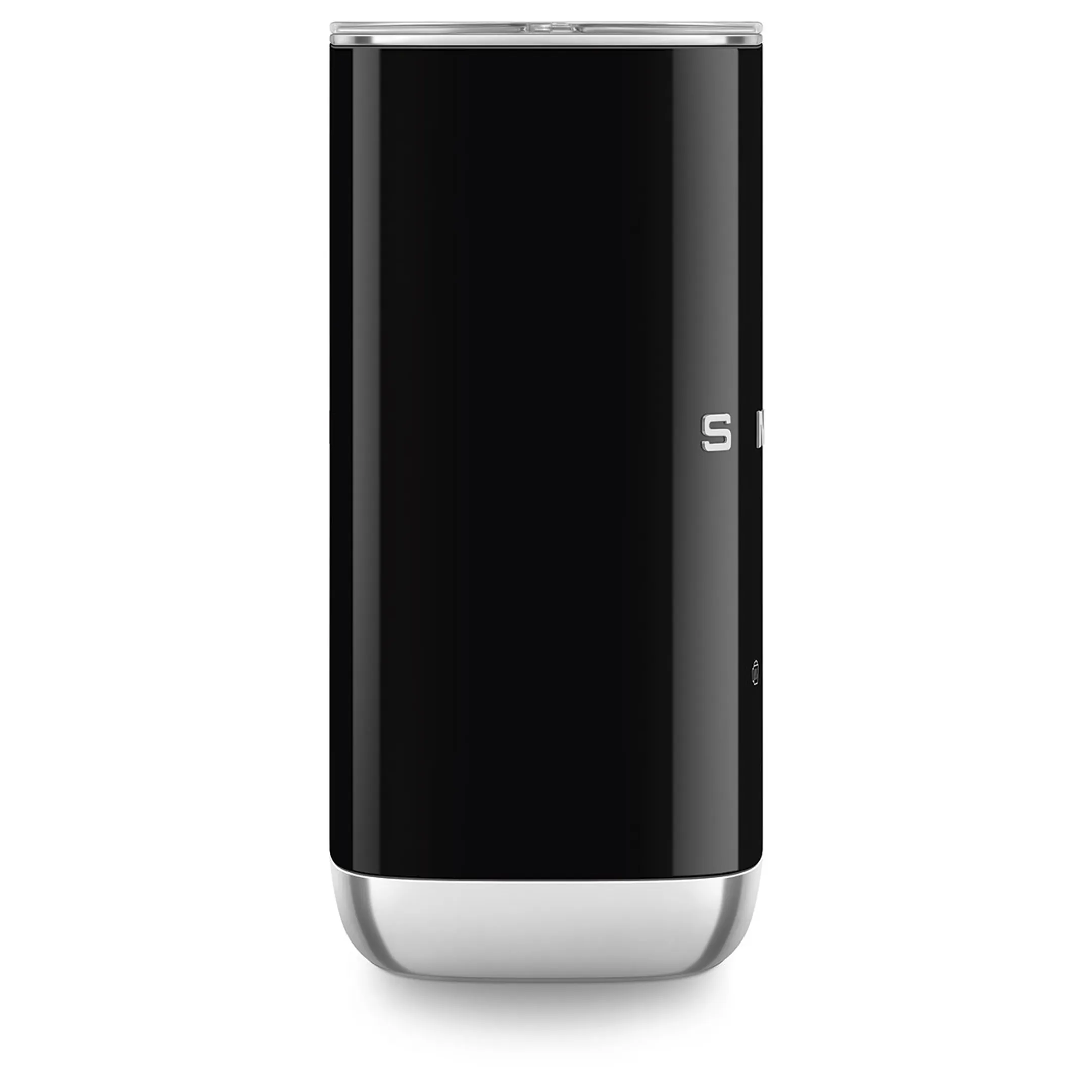 Smeg Milchaufschäumer MFF02BLEU – Schwarz image