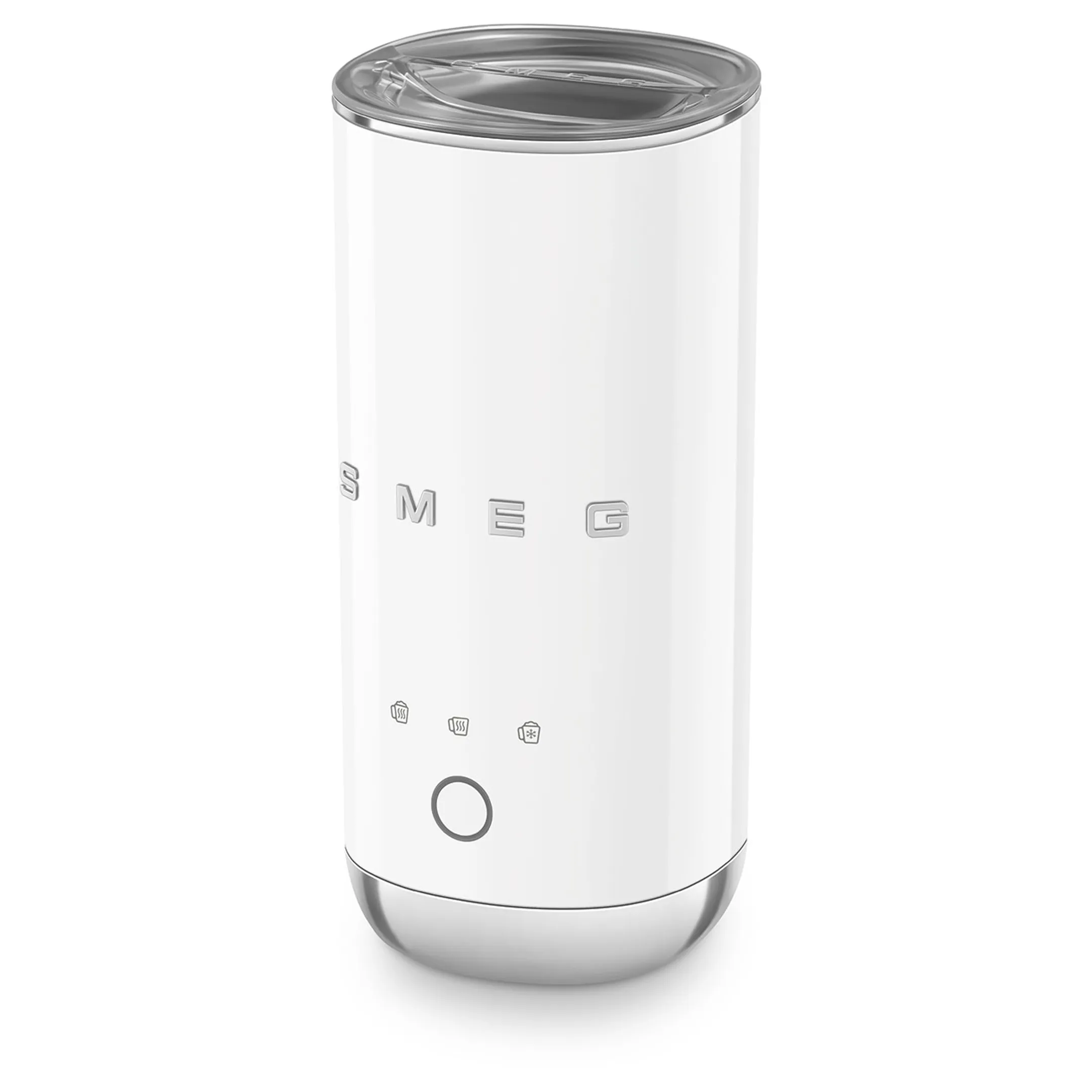 Smeg Milchaufschäumer MFF02WHEU - Weiss image