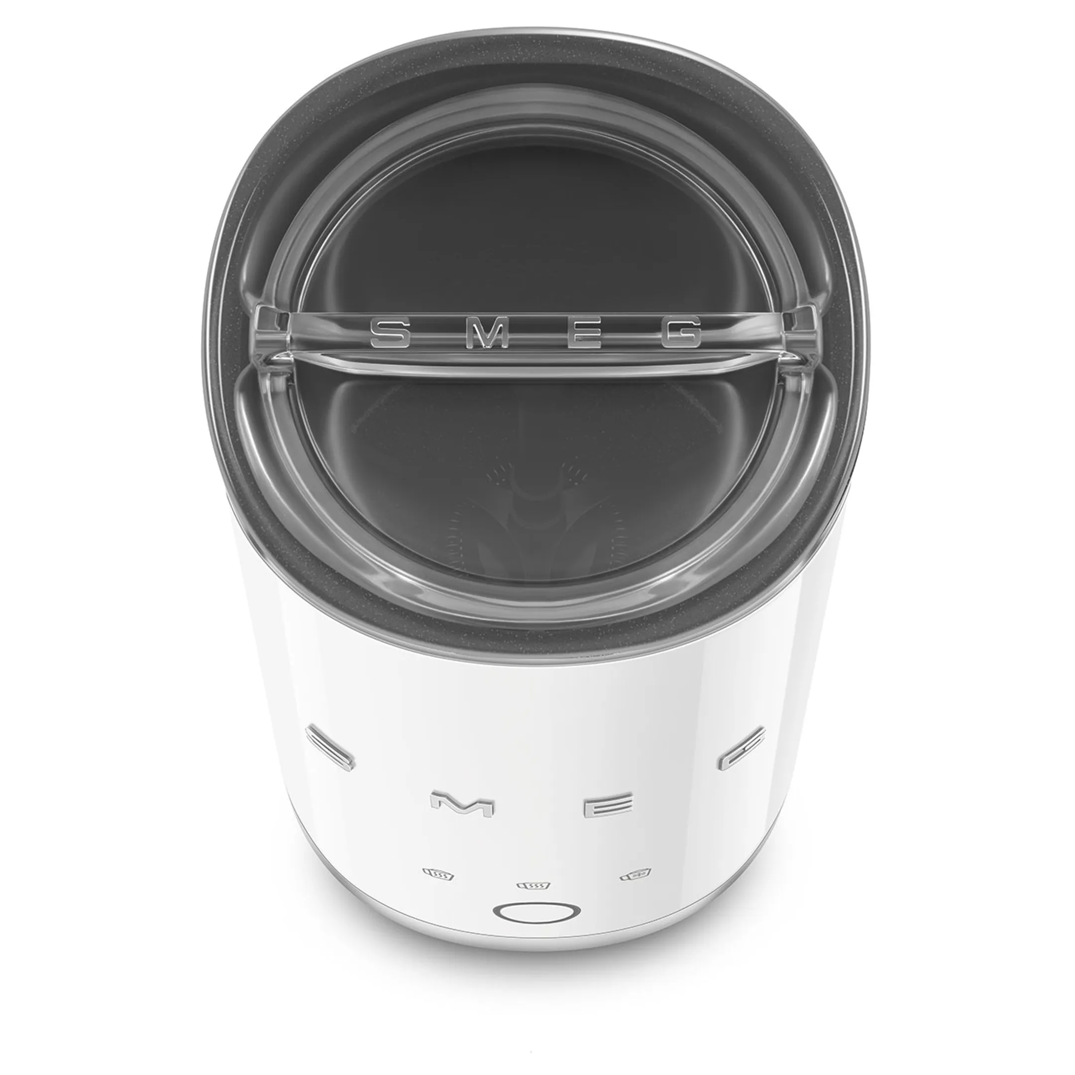 Smeg Milchaufschäumer MFF02WHEU - Weiss image