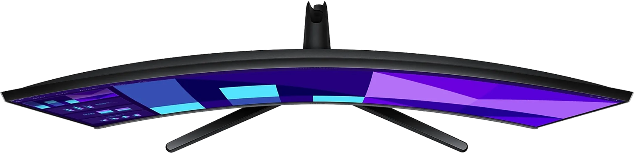 Samsung 32-Zoll-PC-Monitor FHD 100 Hz Essential Monitor S3 LS32D390GAUXEN image