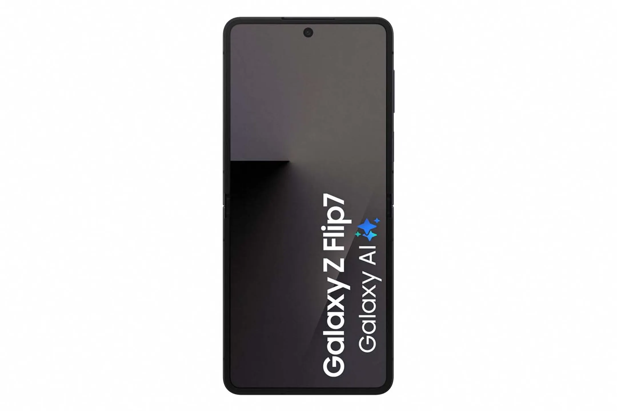 Samsung Smartphone Galaxy Z Flip7 - 256Go - Jet Black image