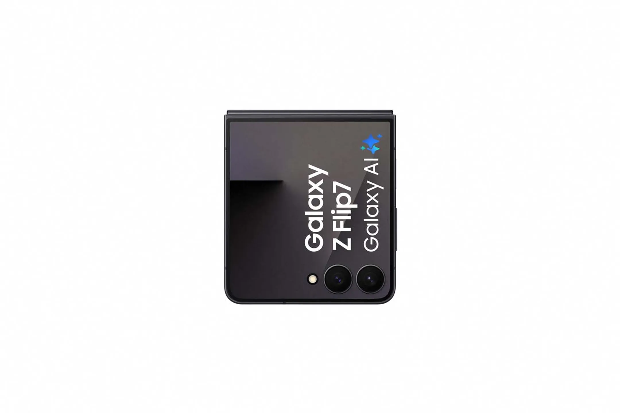 Samsung Smartphone Galaxy Z Flip7 - 256Go - Jet Black image
