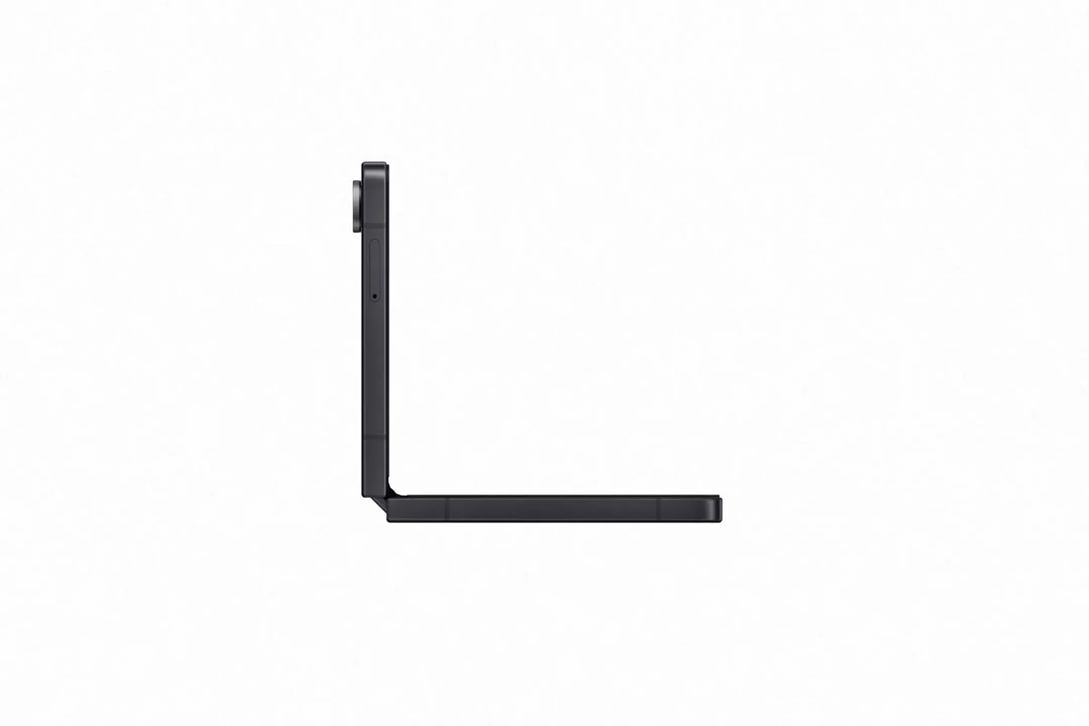 Samsung Smartphone Galaxy Z Flip7 - 256Go - Jet Black image