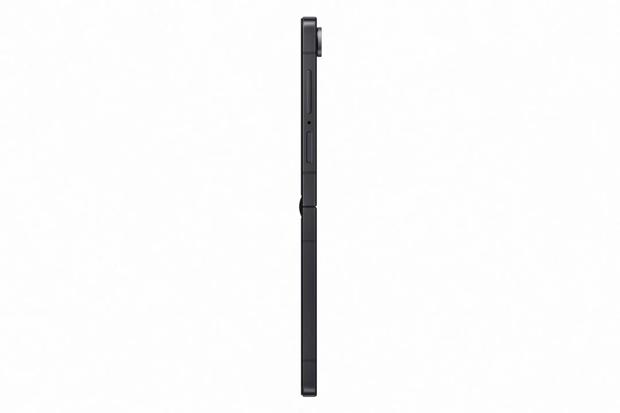 Samsung Smartphone Galaxy Z Flip7 - 256Go - Jet Black image